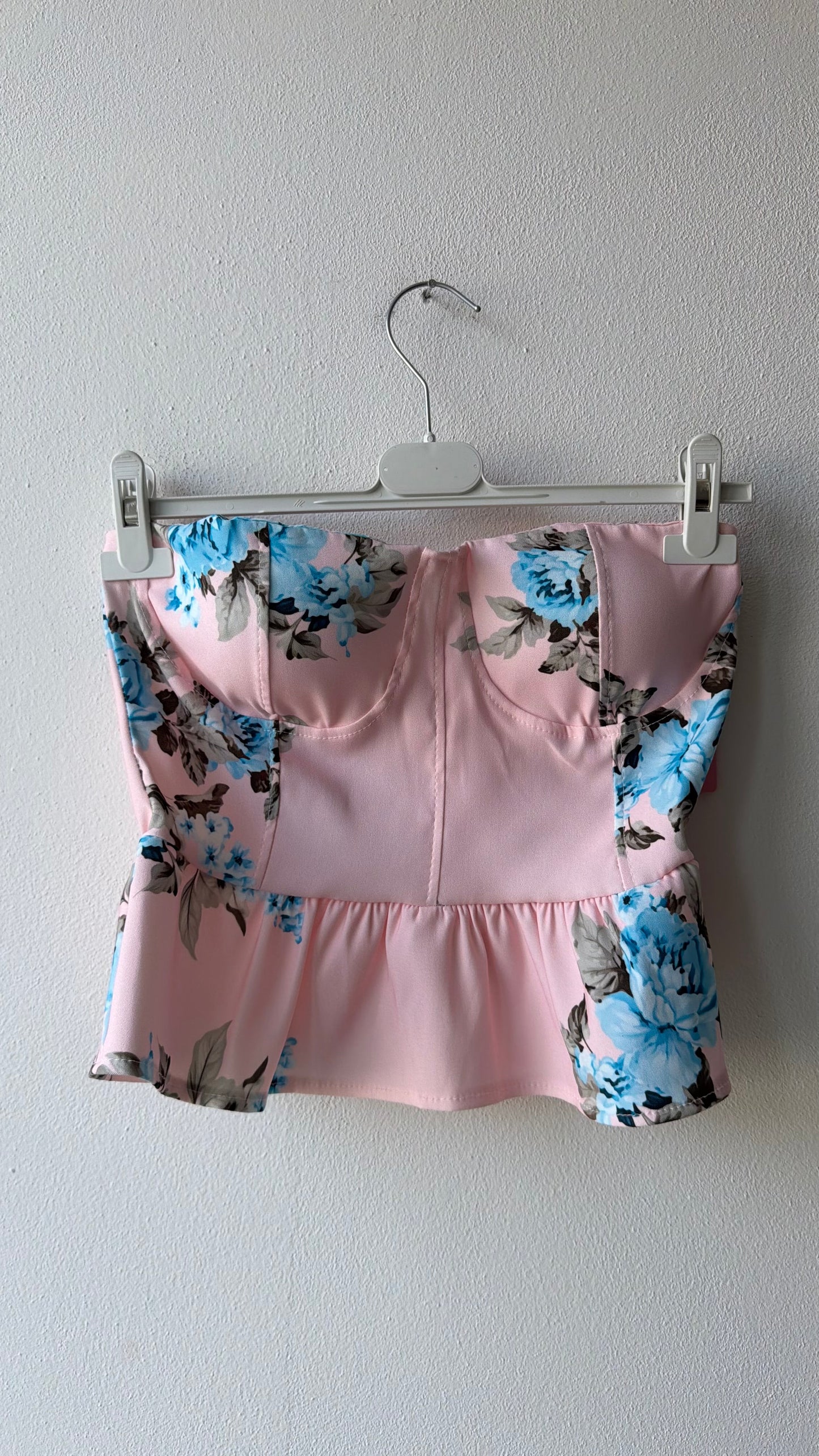 Top Bustier Flora