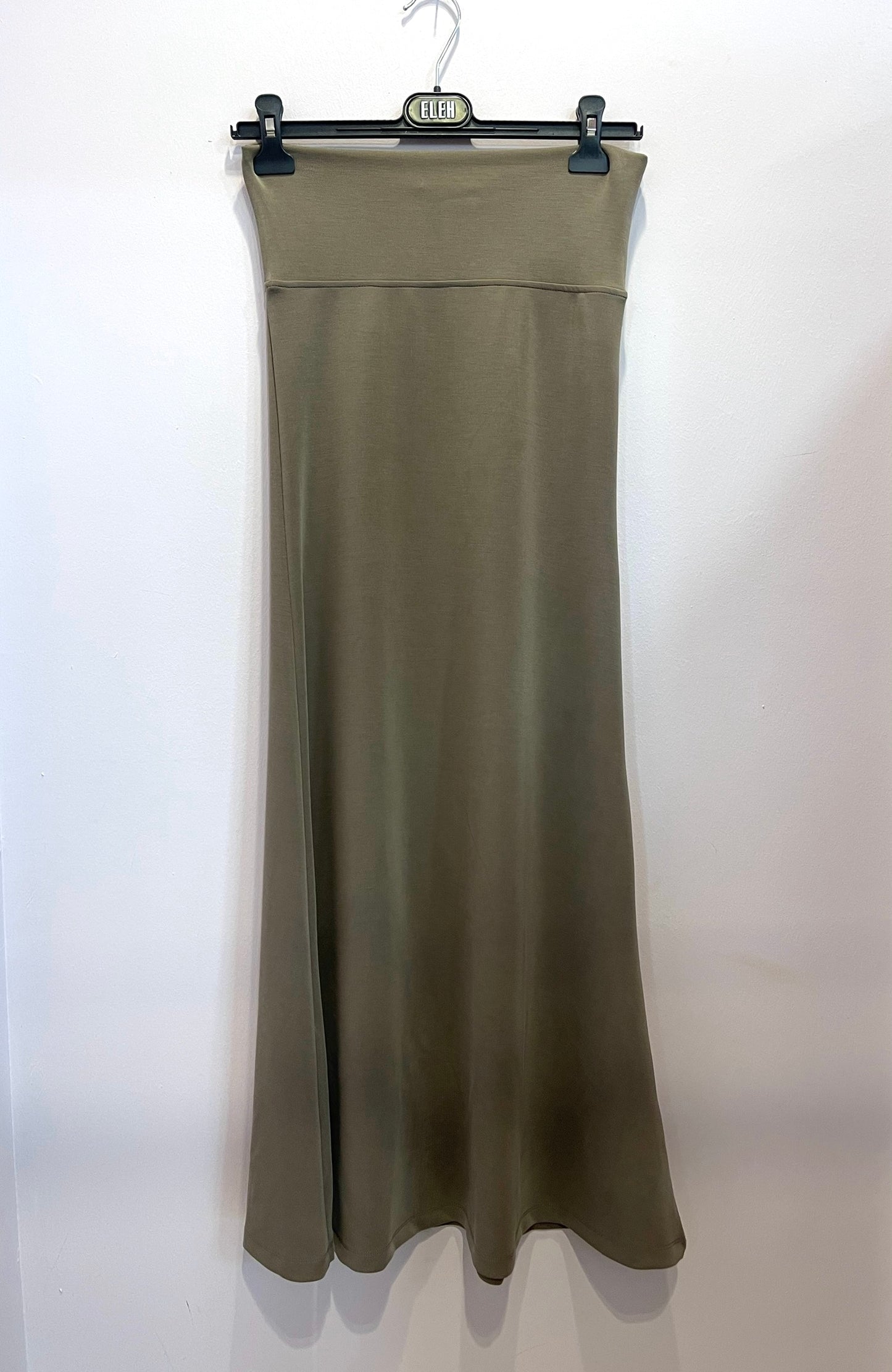 ELEH Viscose Stretch Skirt