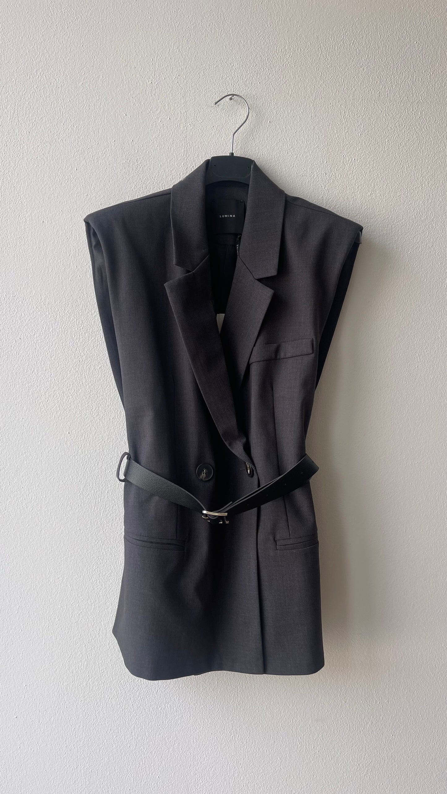 Gilet aperture laterali