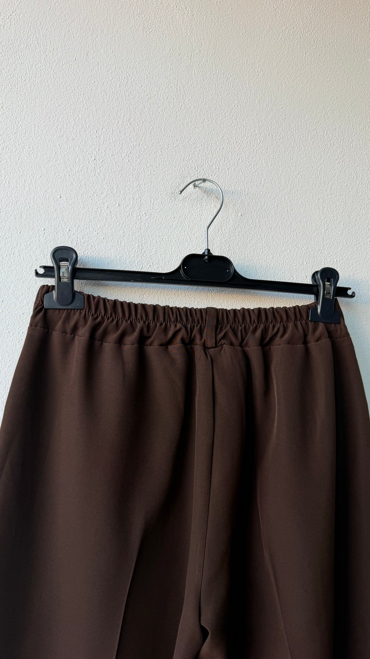 Tailleur marrone