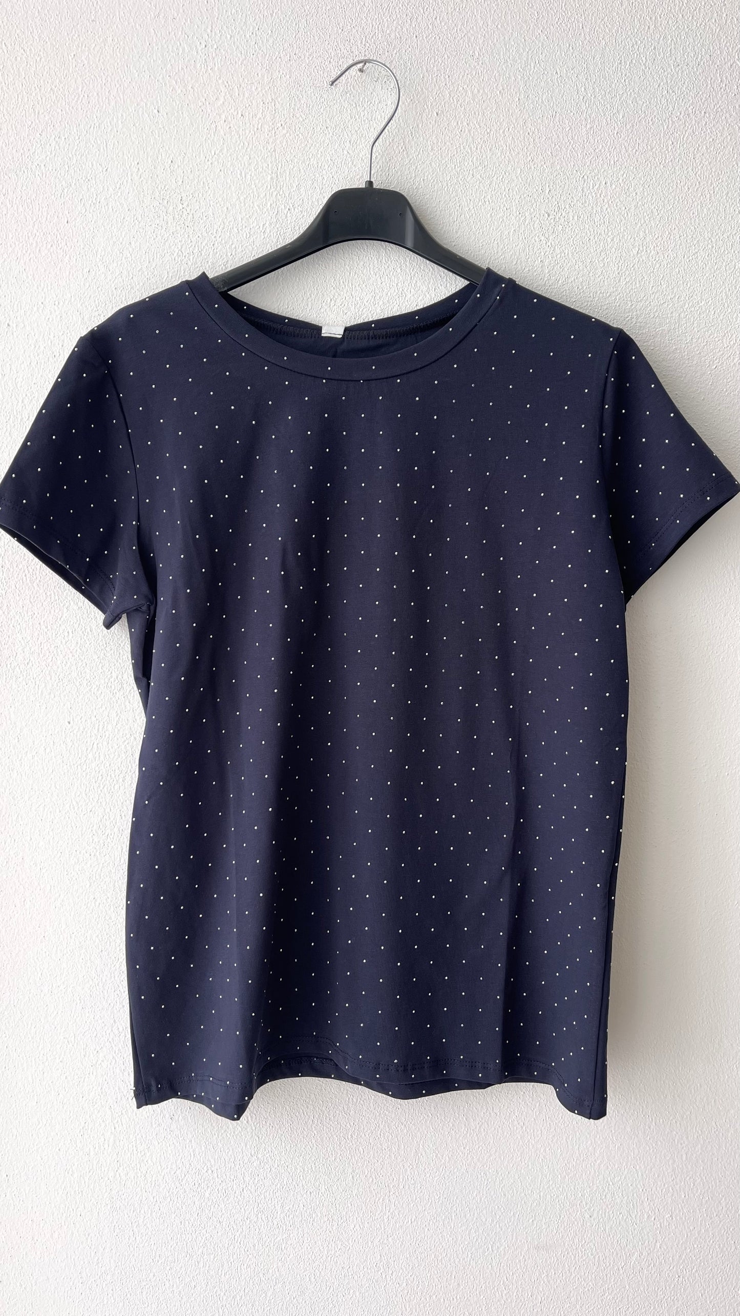 T-shirt brillantini