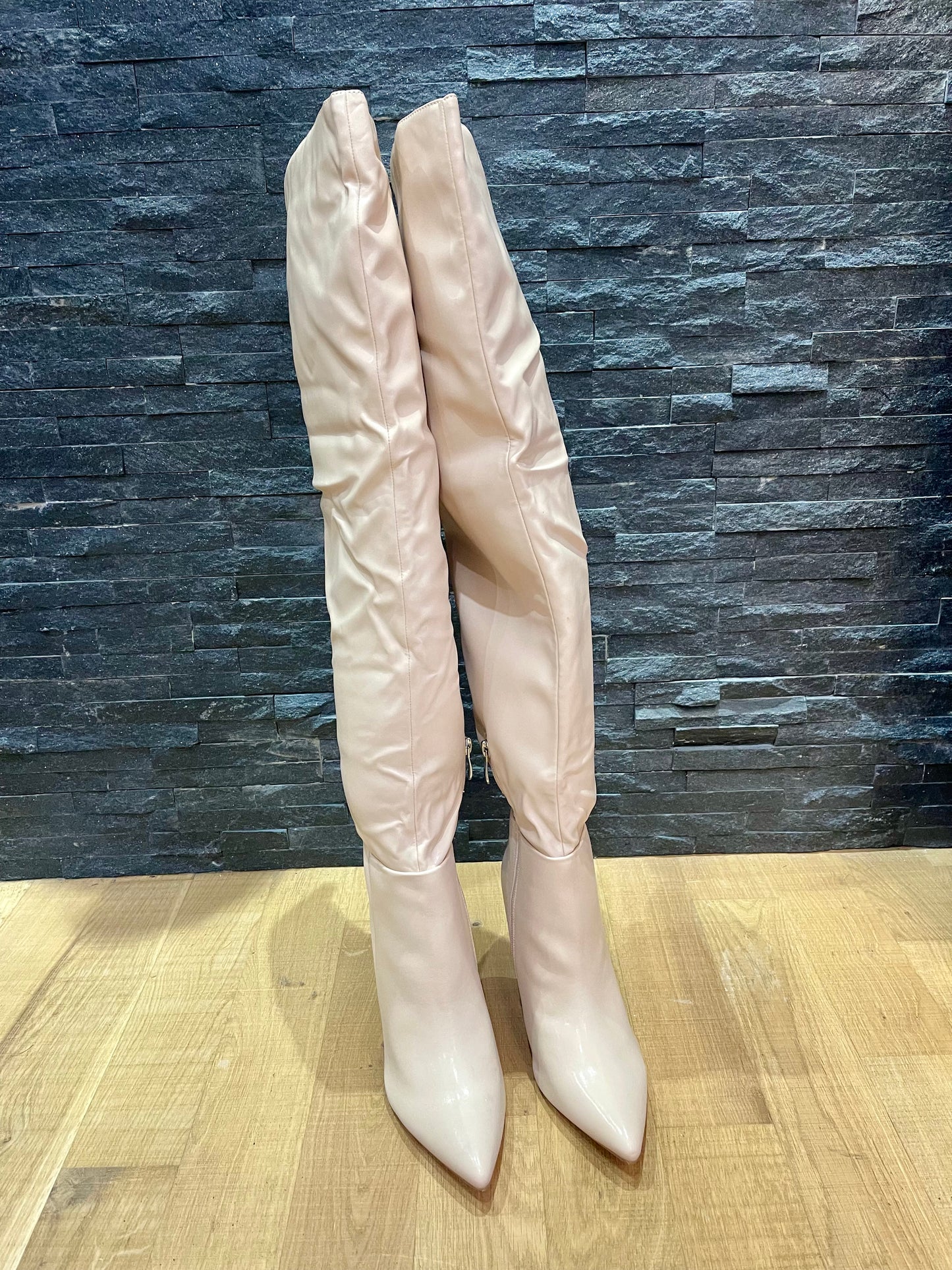 High light boot