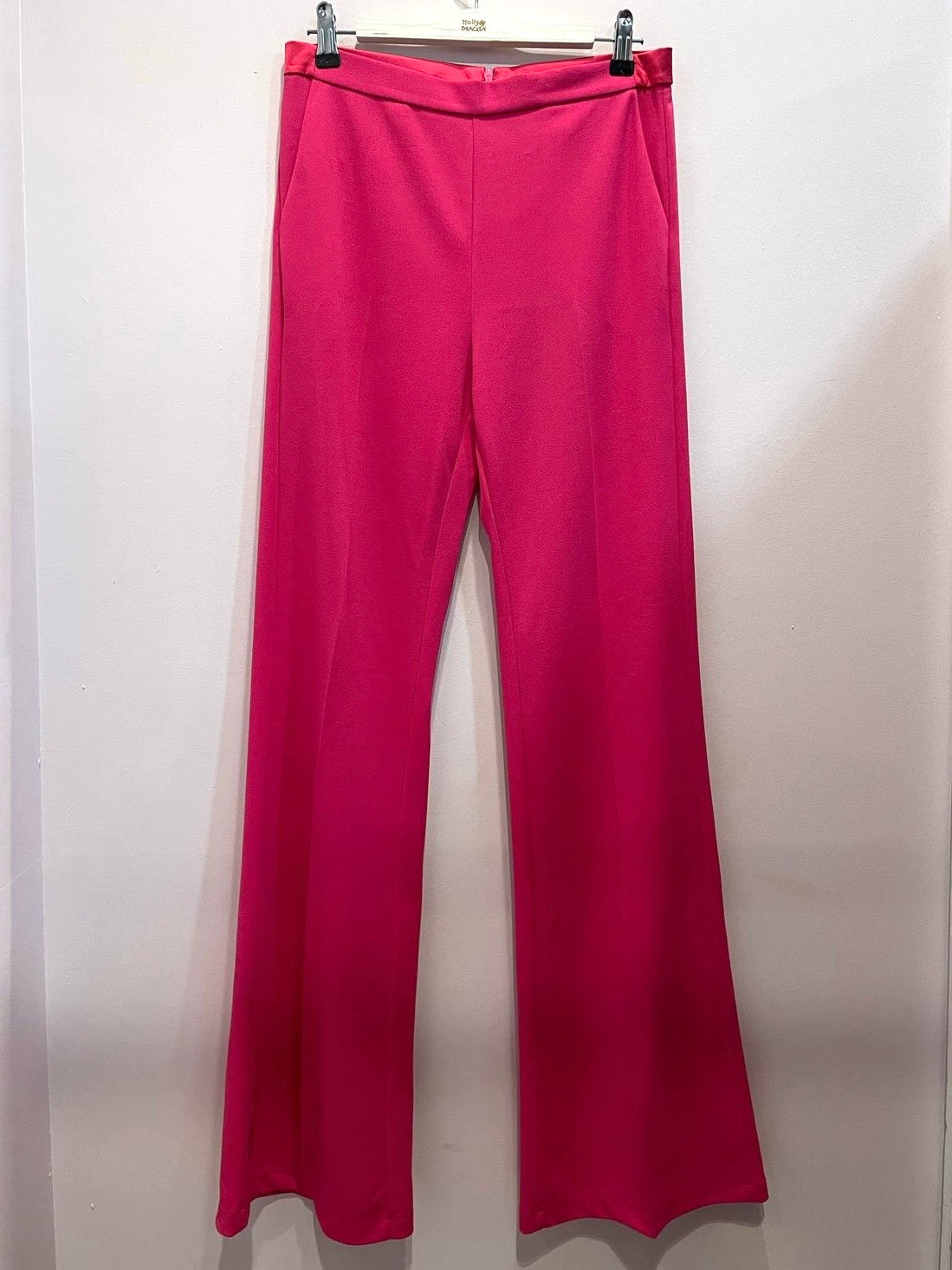 Tailleur collo a lancia