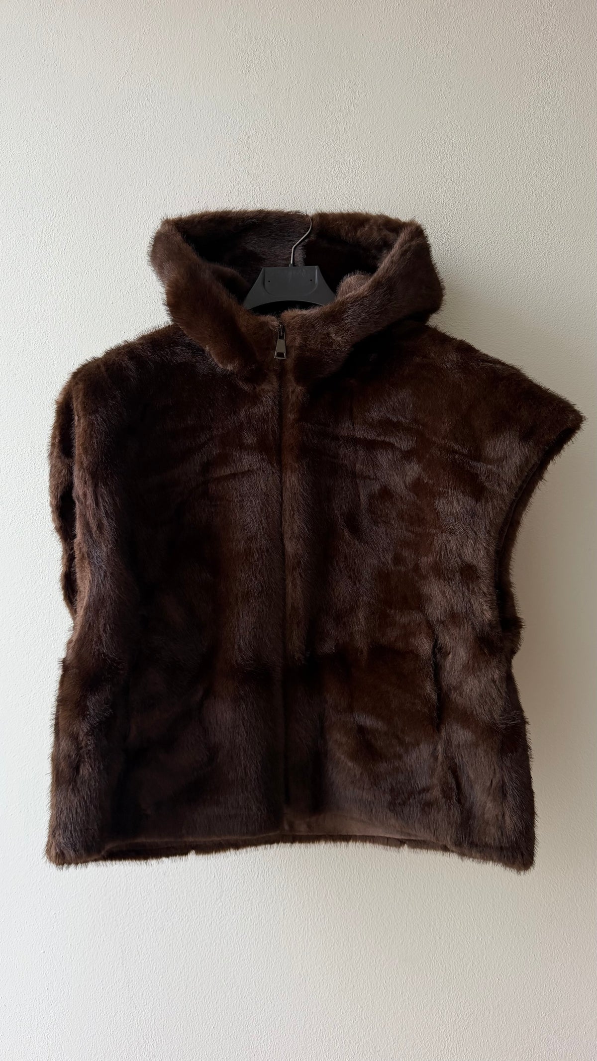 Gilet smanicato LOVE