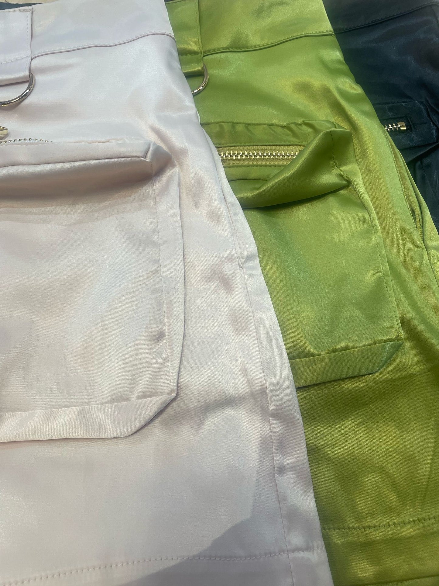 Short lucido tasche