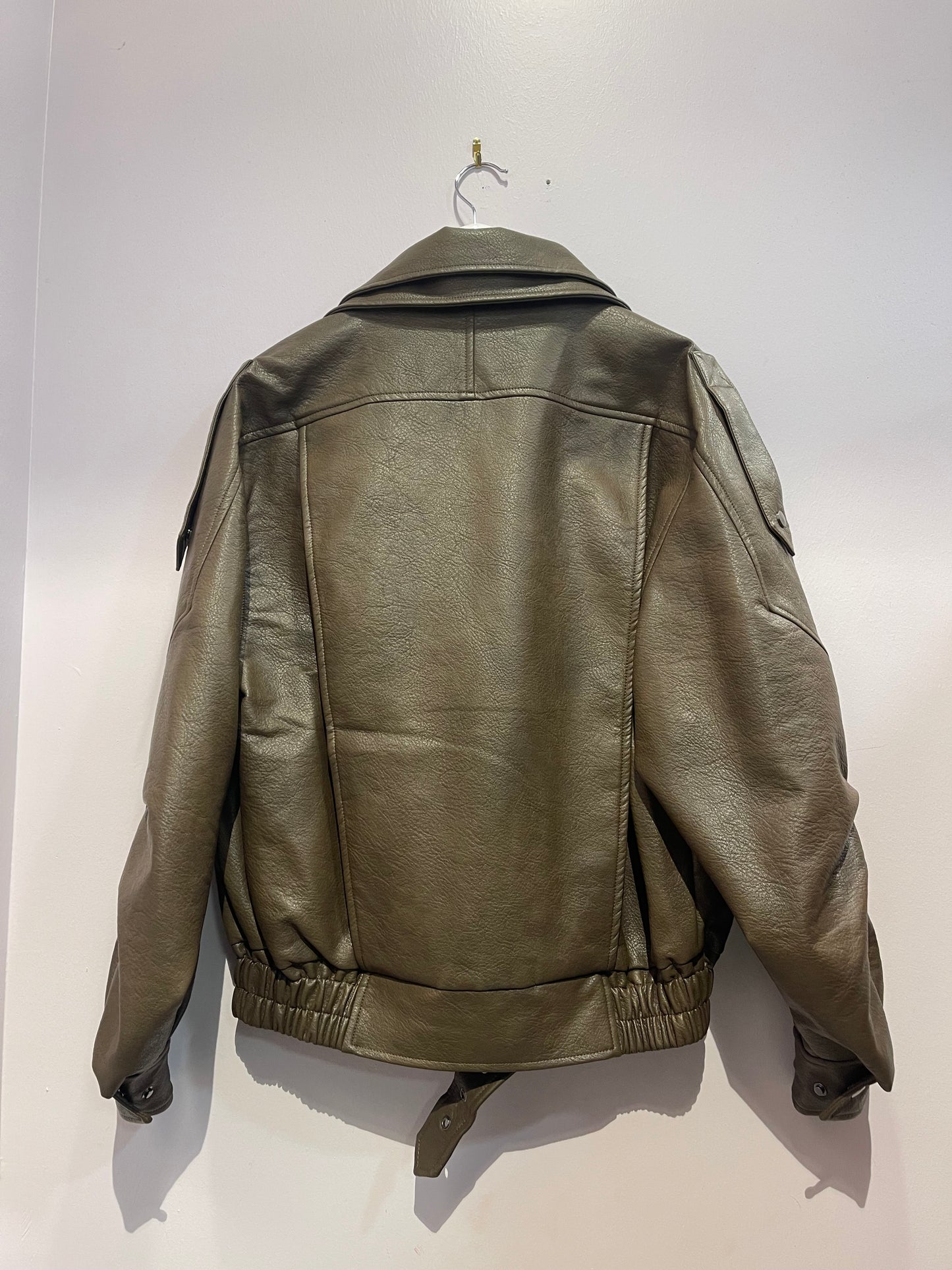 Giacca eighties brown ELEH