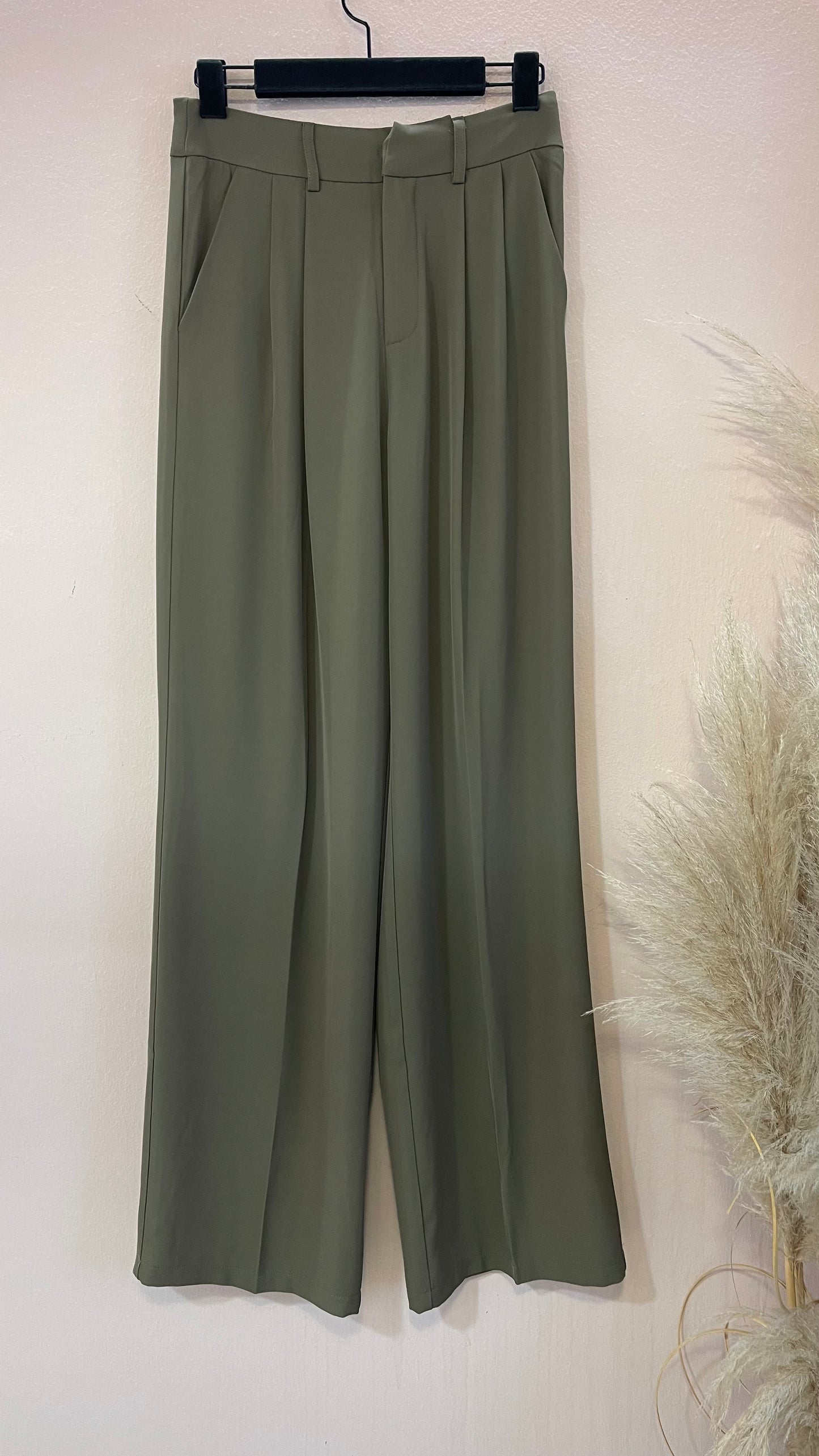 Pantalone morbido elegante