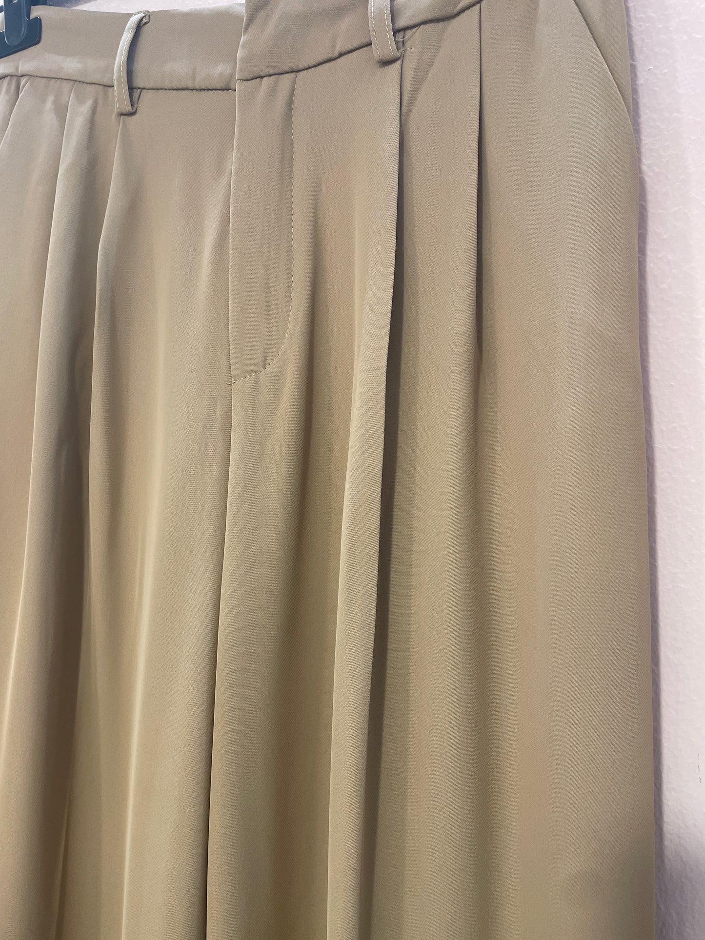 Pantalone morbido elegante