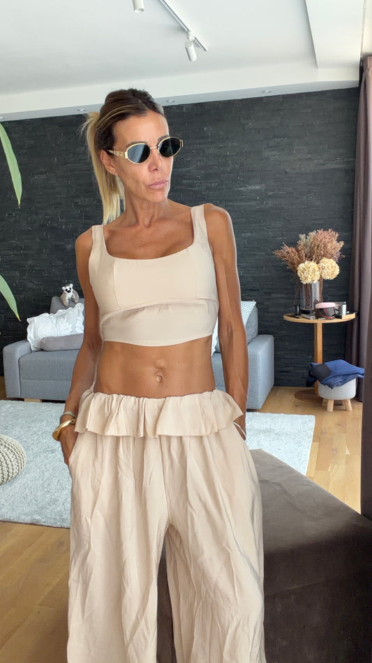 Set per pantalone top