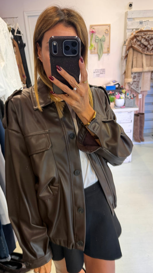 Giacca aviator Lokita Milano