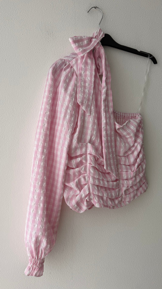 Camicia quadretti vichy