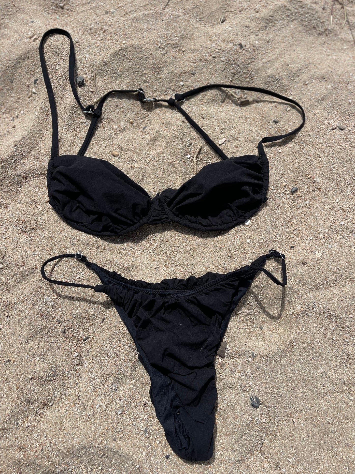 Black Bikini