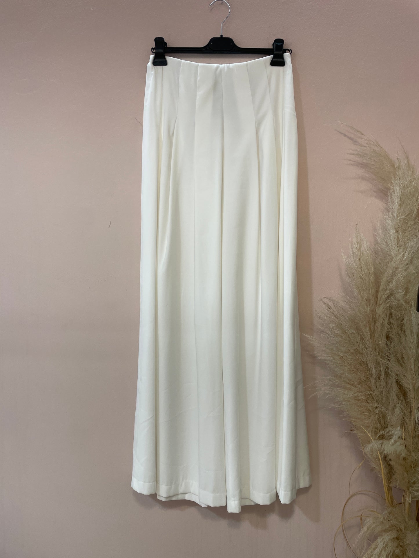 Pantalone pieghe davanti