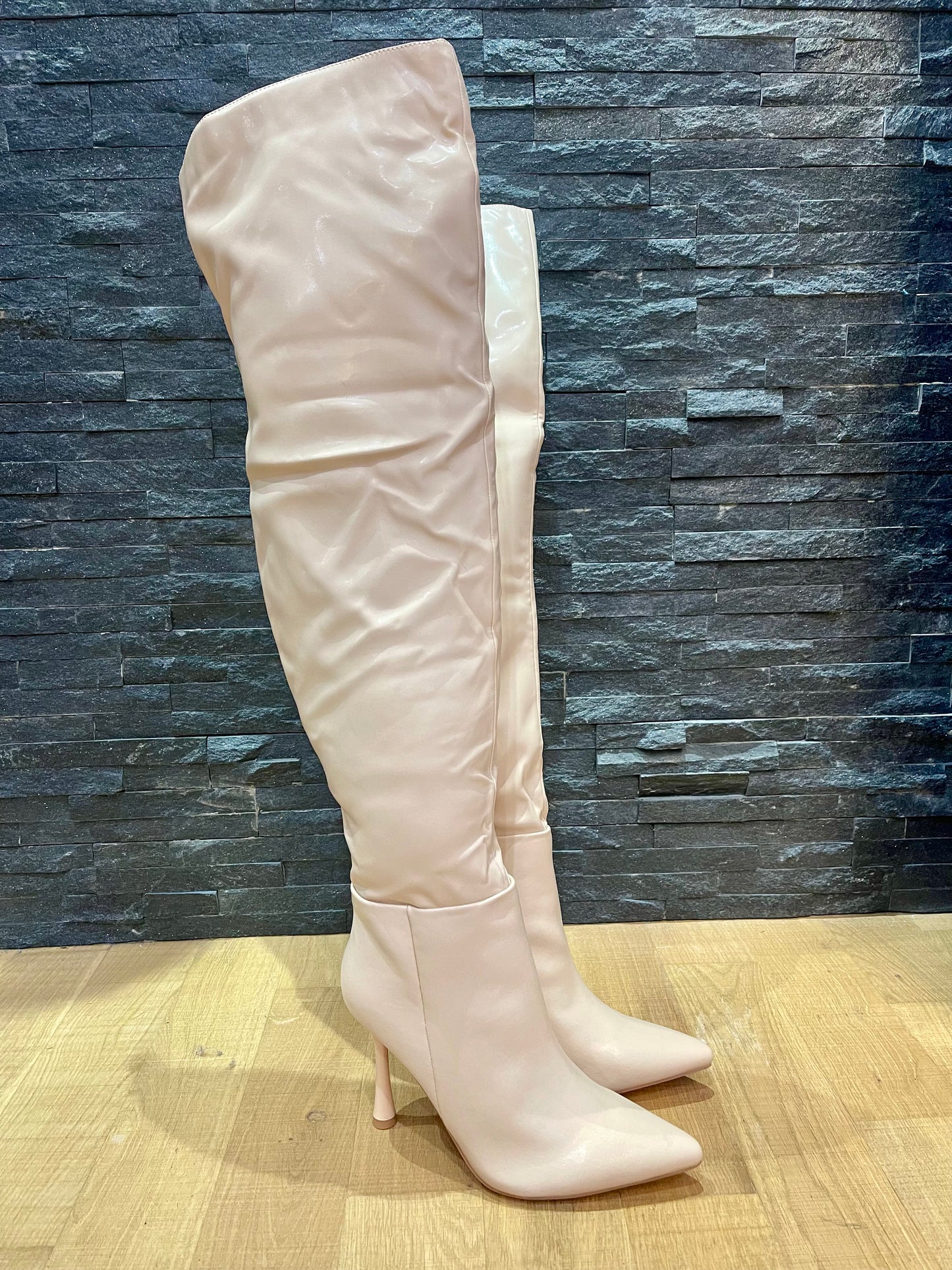 High light boot