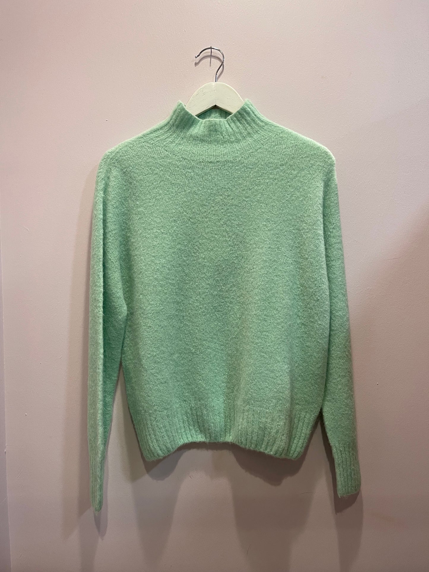 Maglia ciclista baby alpaca