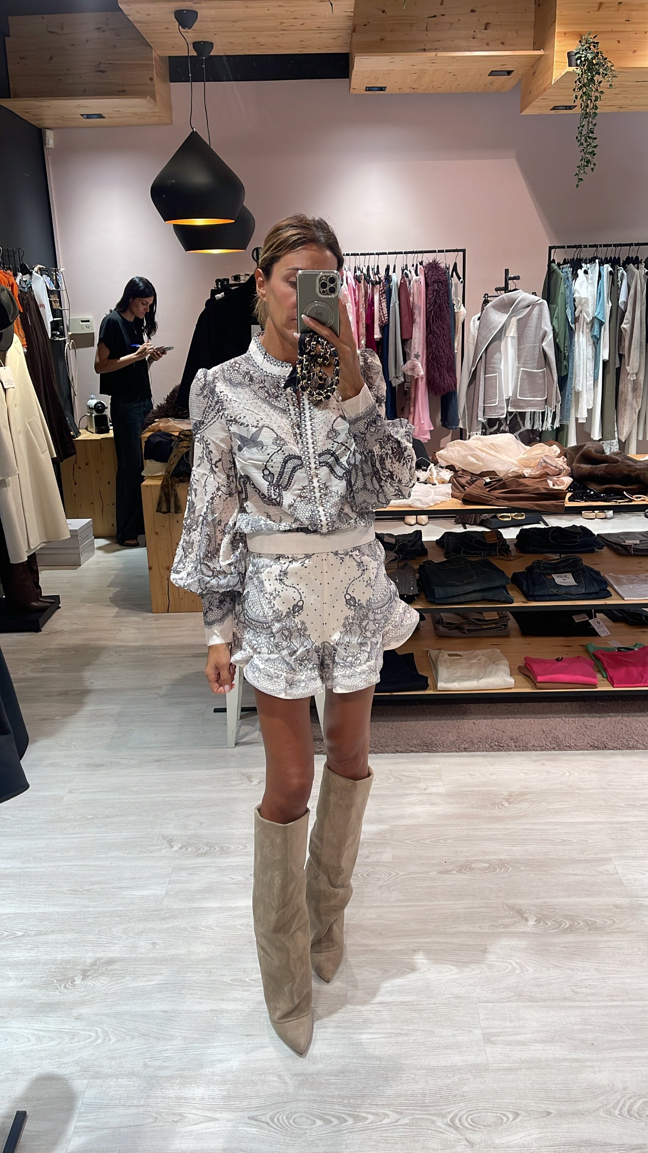 Completo short zim