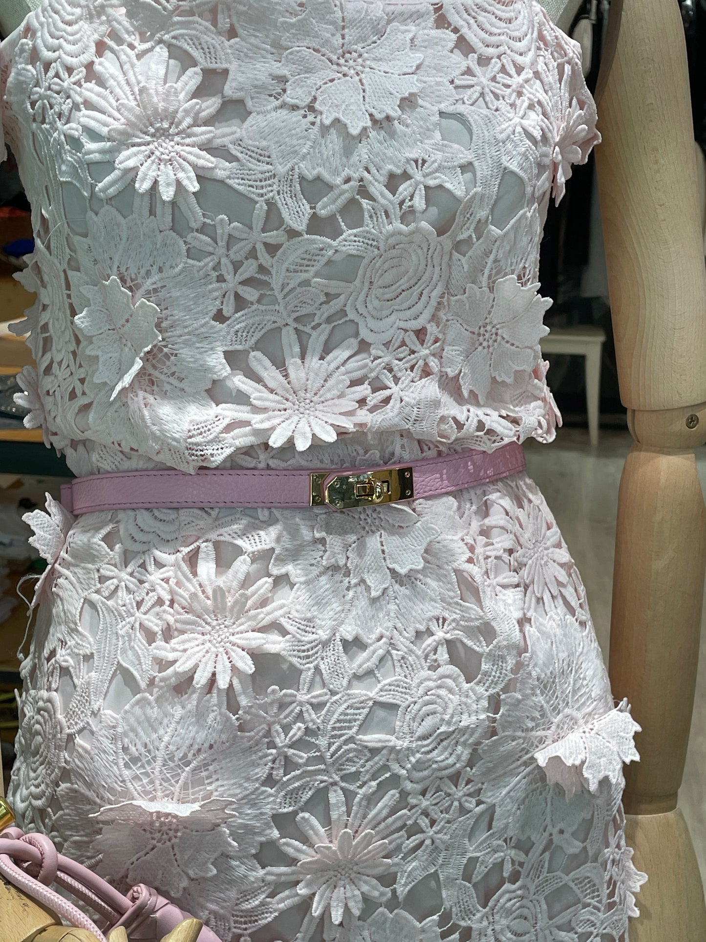 Cintura HER 100% vera pelle