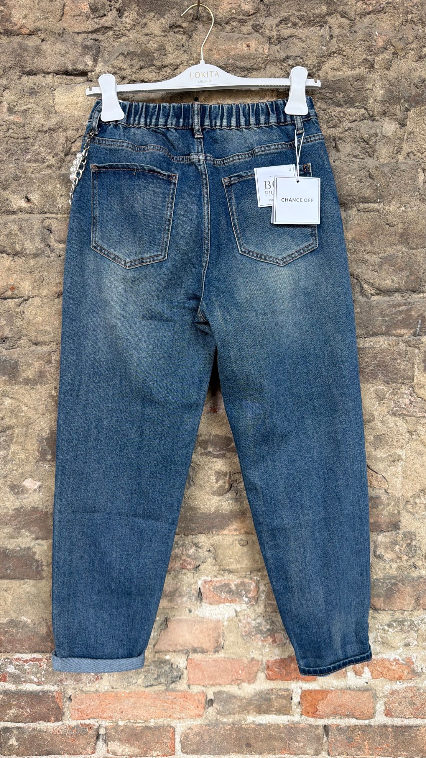 Jeans baggy