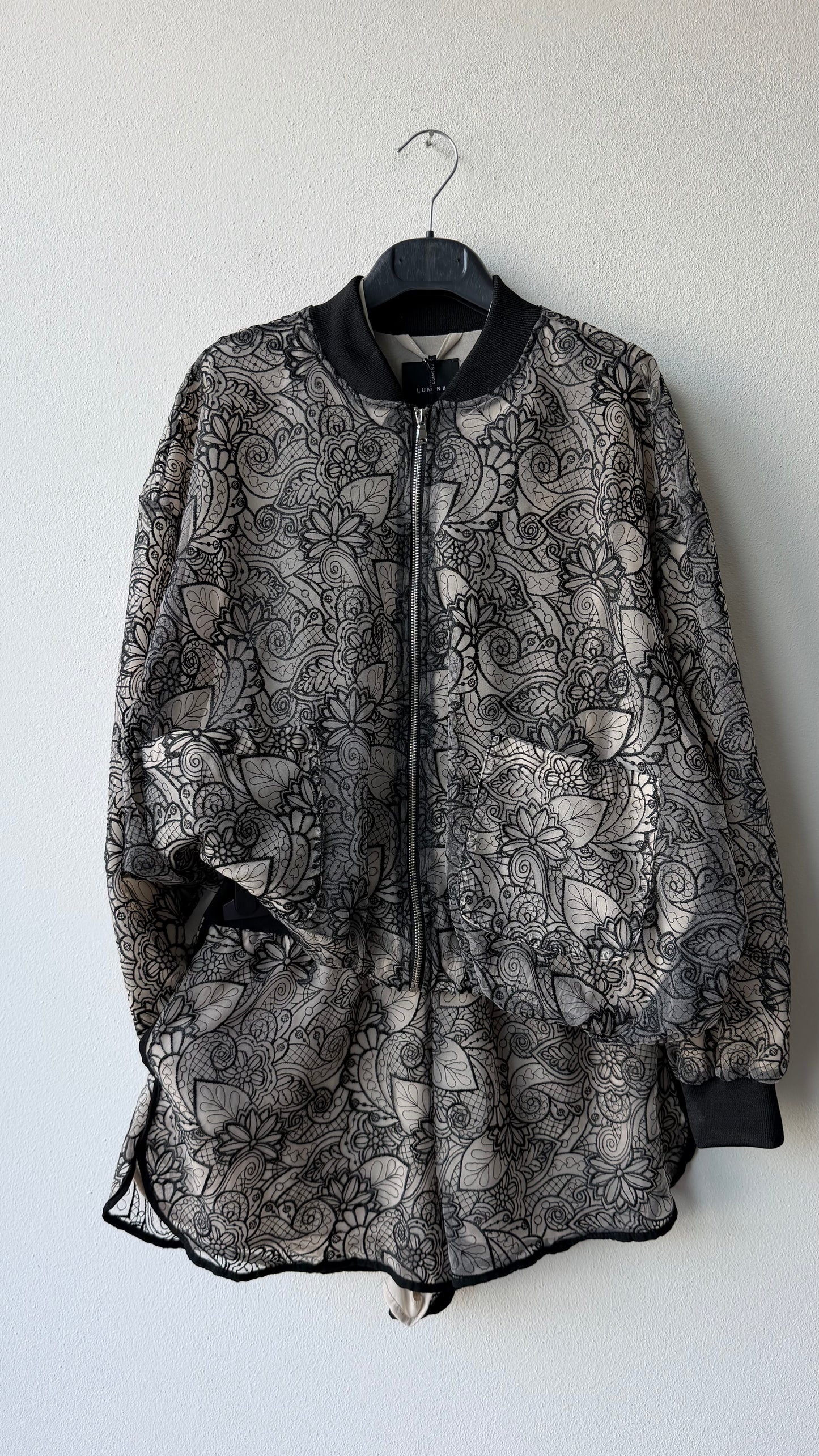 Boxer pizzo