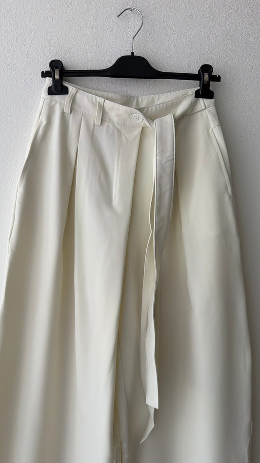 Pantalone burro balloon