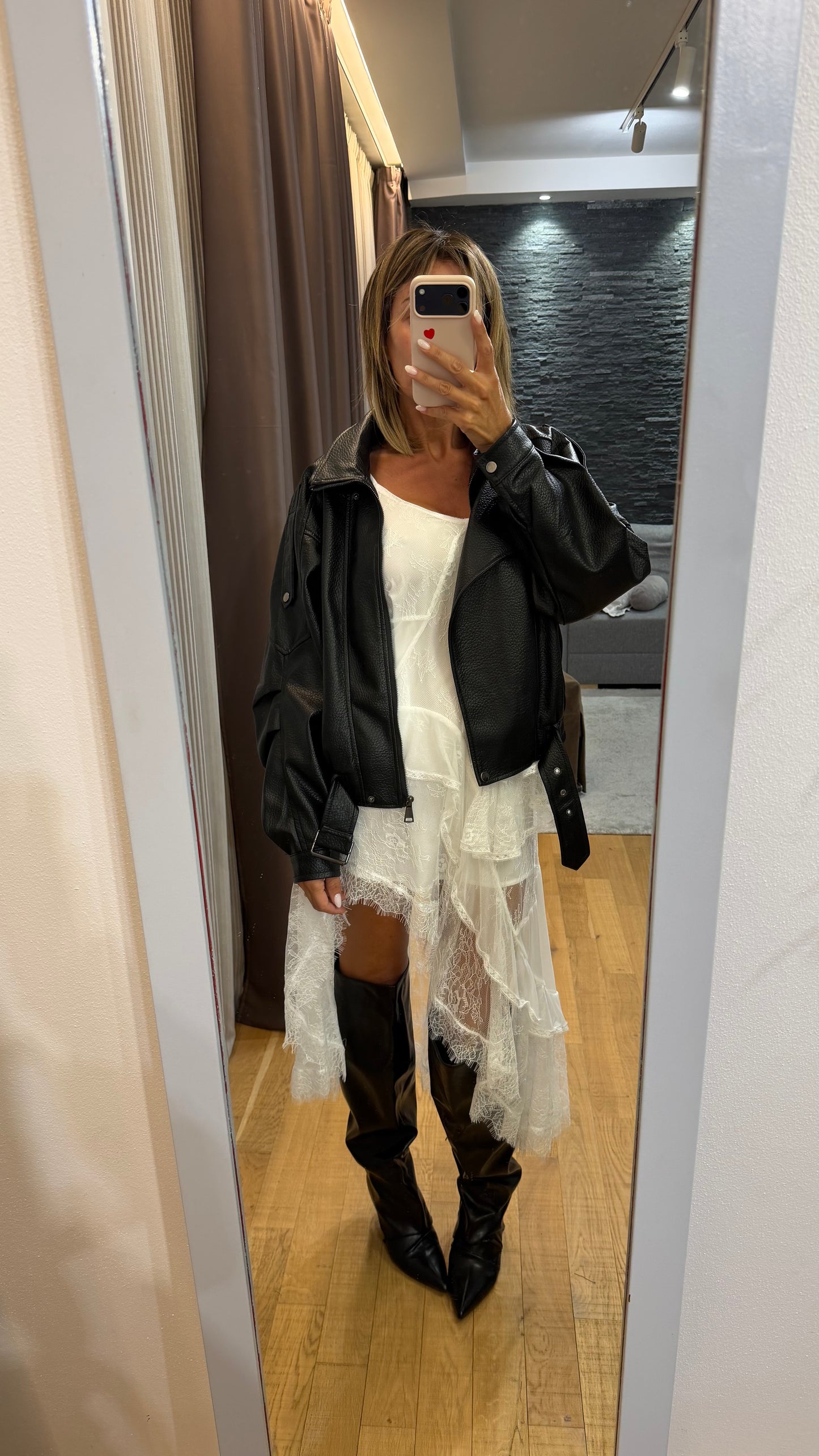Giacca eighties