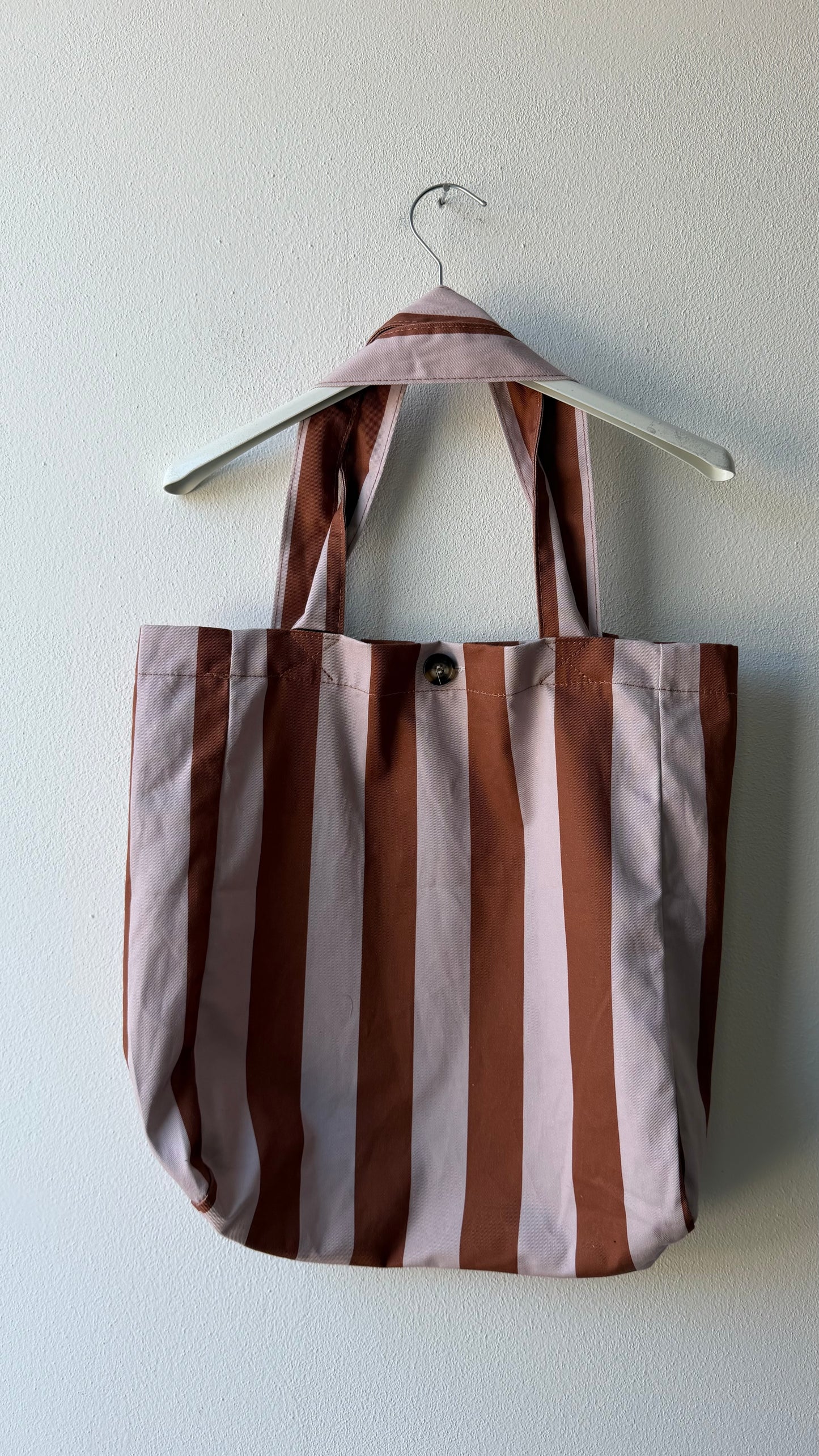 Borsa righe mare