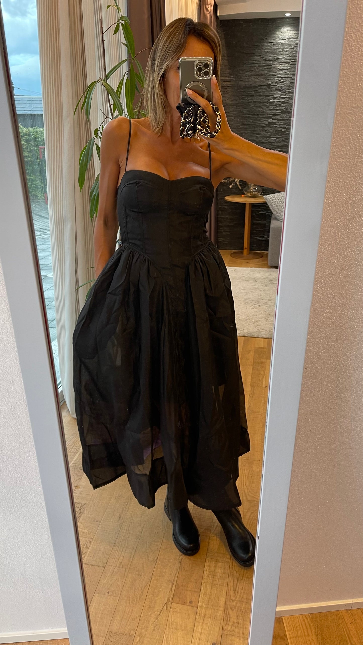 Abito bustier