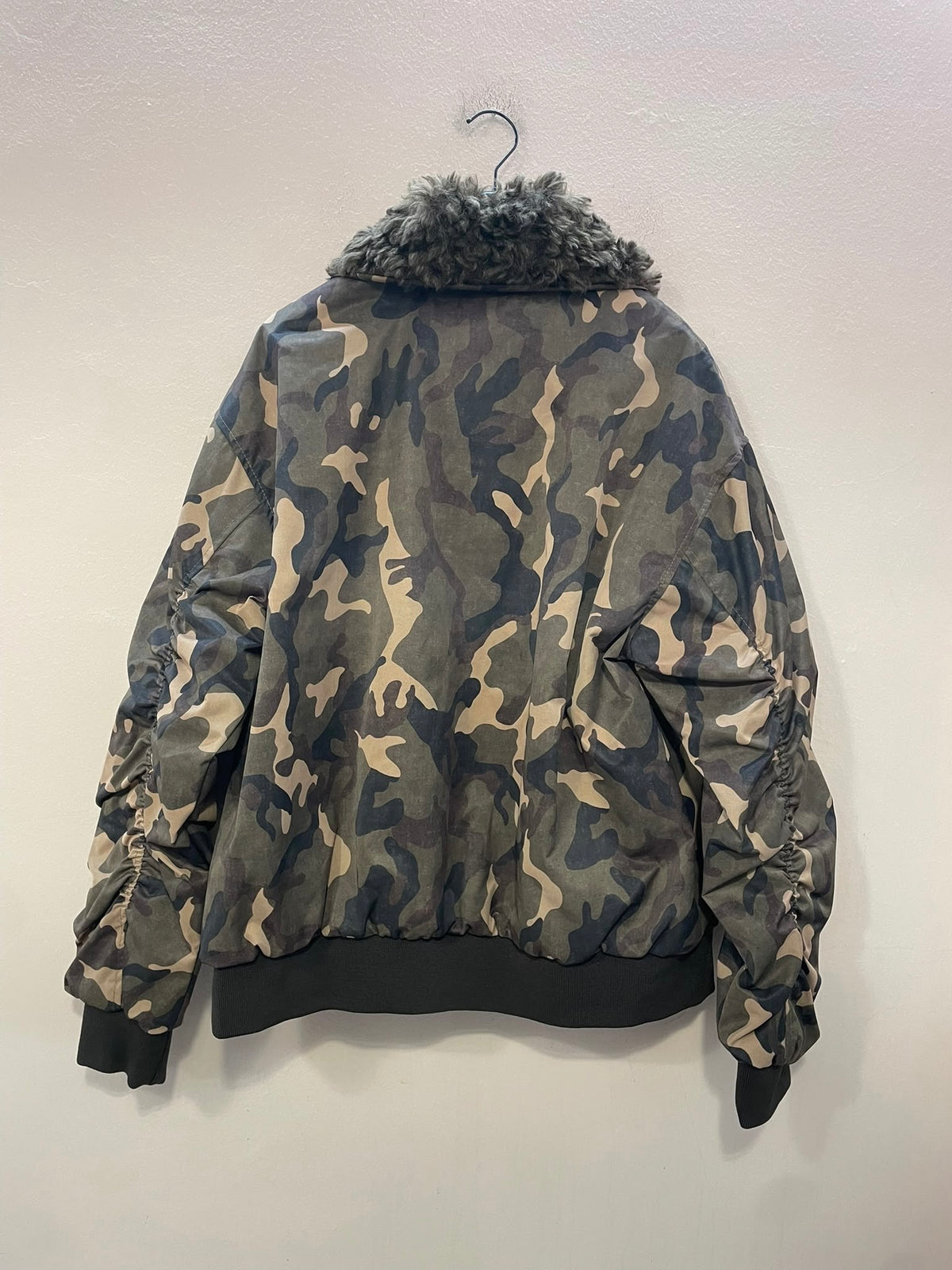 Bomber camouflage