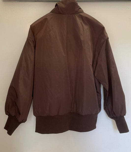 Bomber choco Lokita Milano