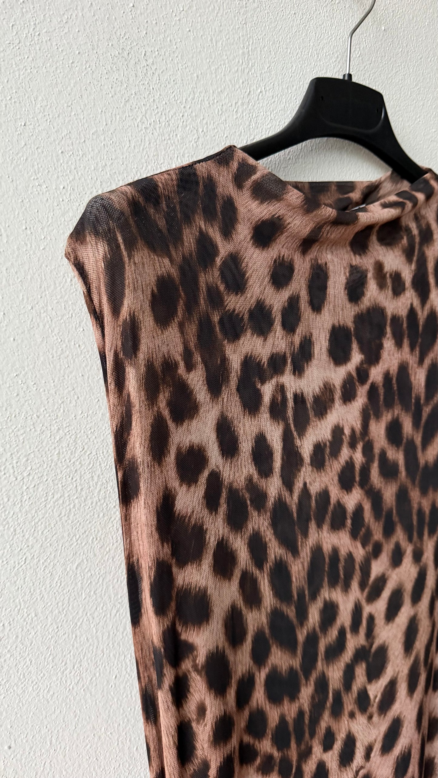 Abito lycra Leo