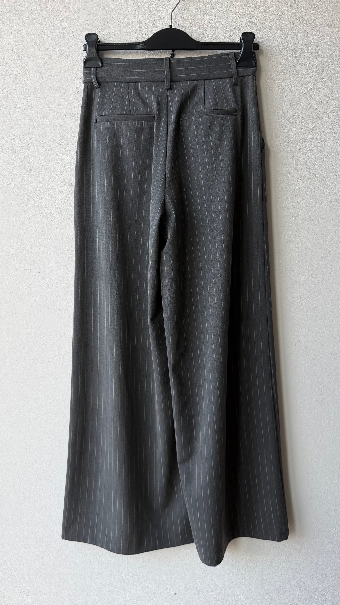 Pantalone gessato