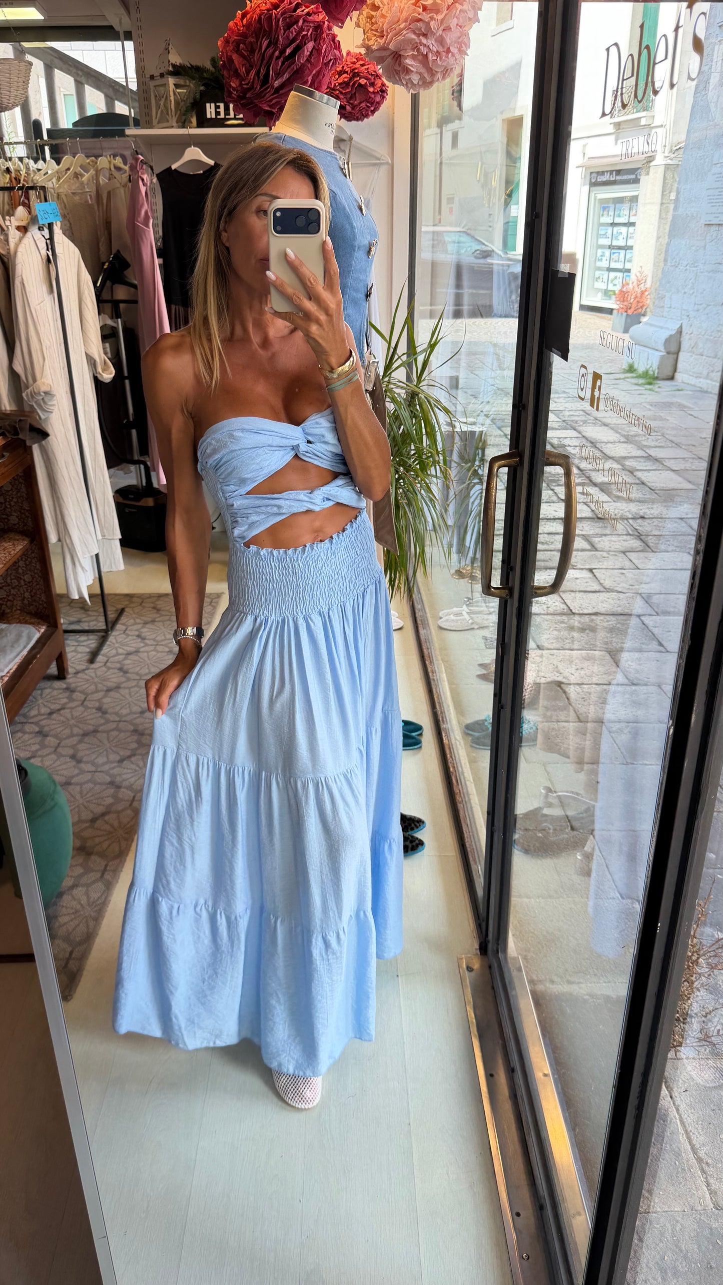 Abito Elsa