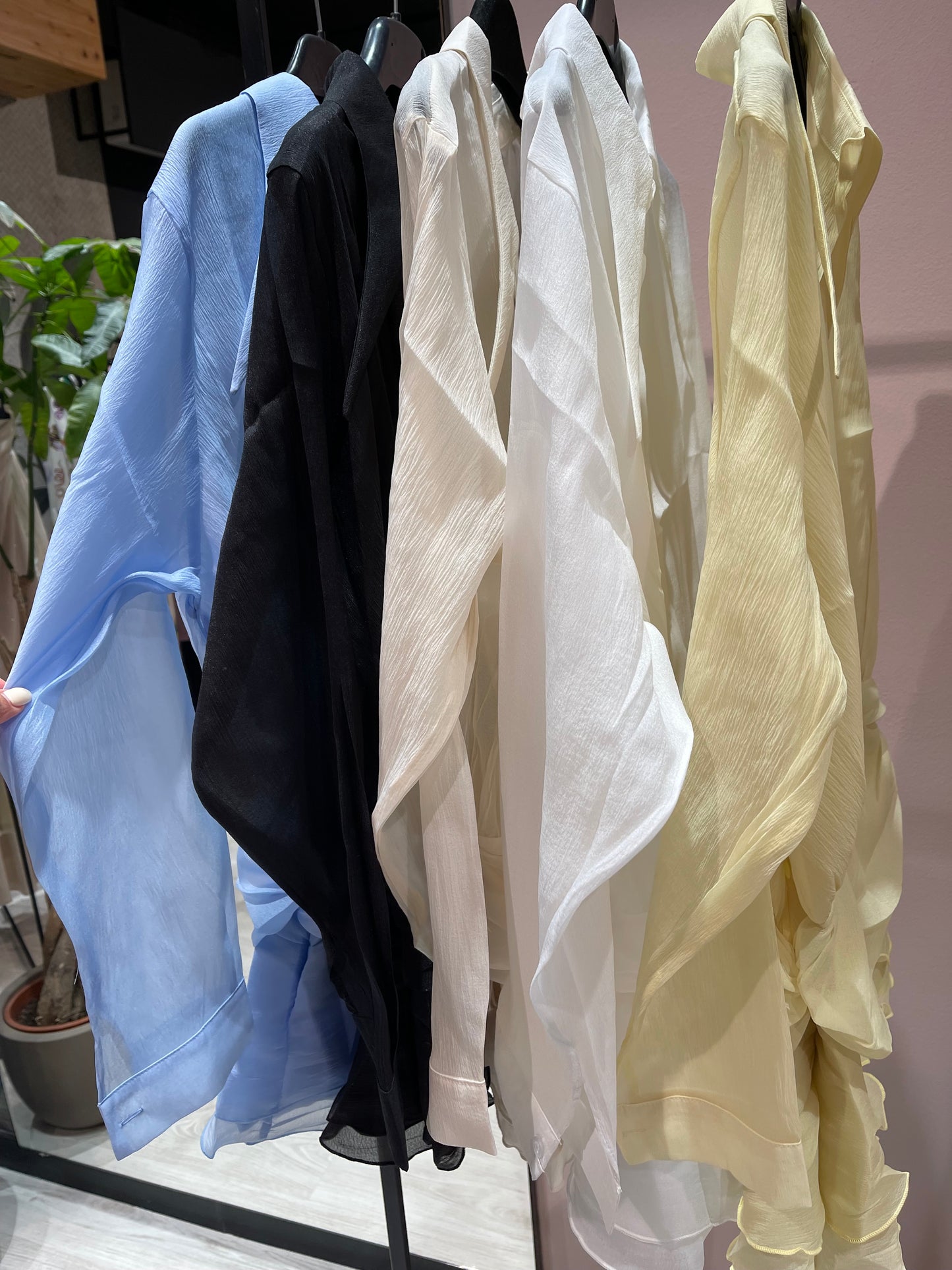 Abito camicia