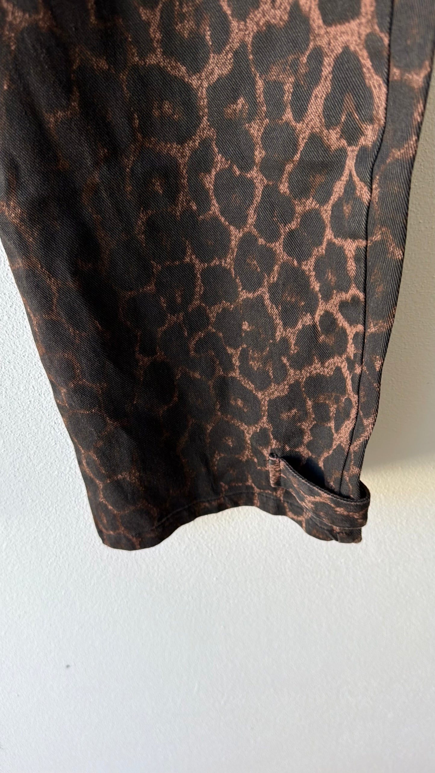 Completo denim leo dark