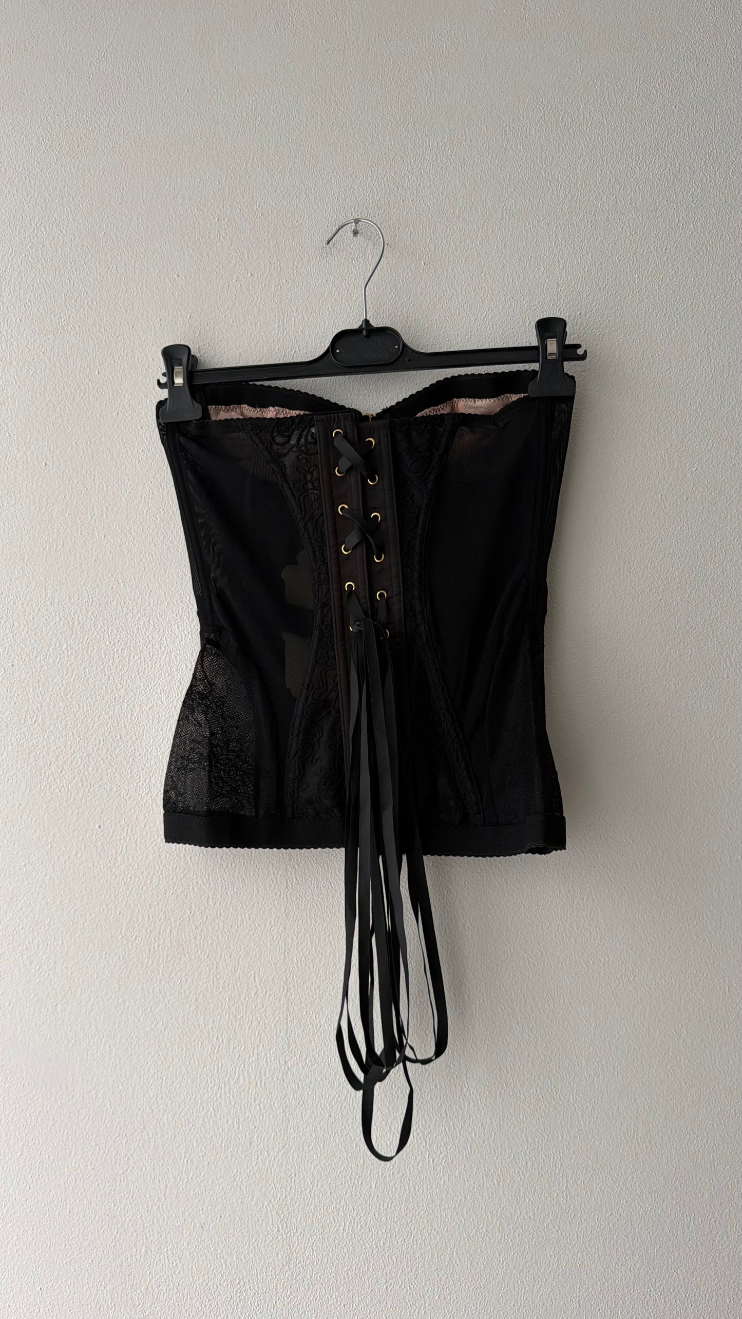 Top bustier Marie