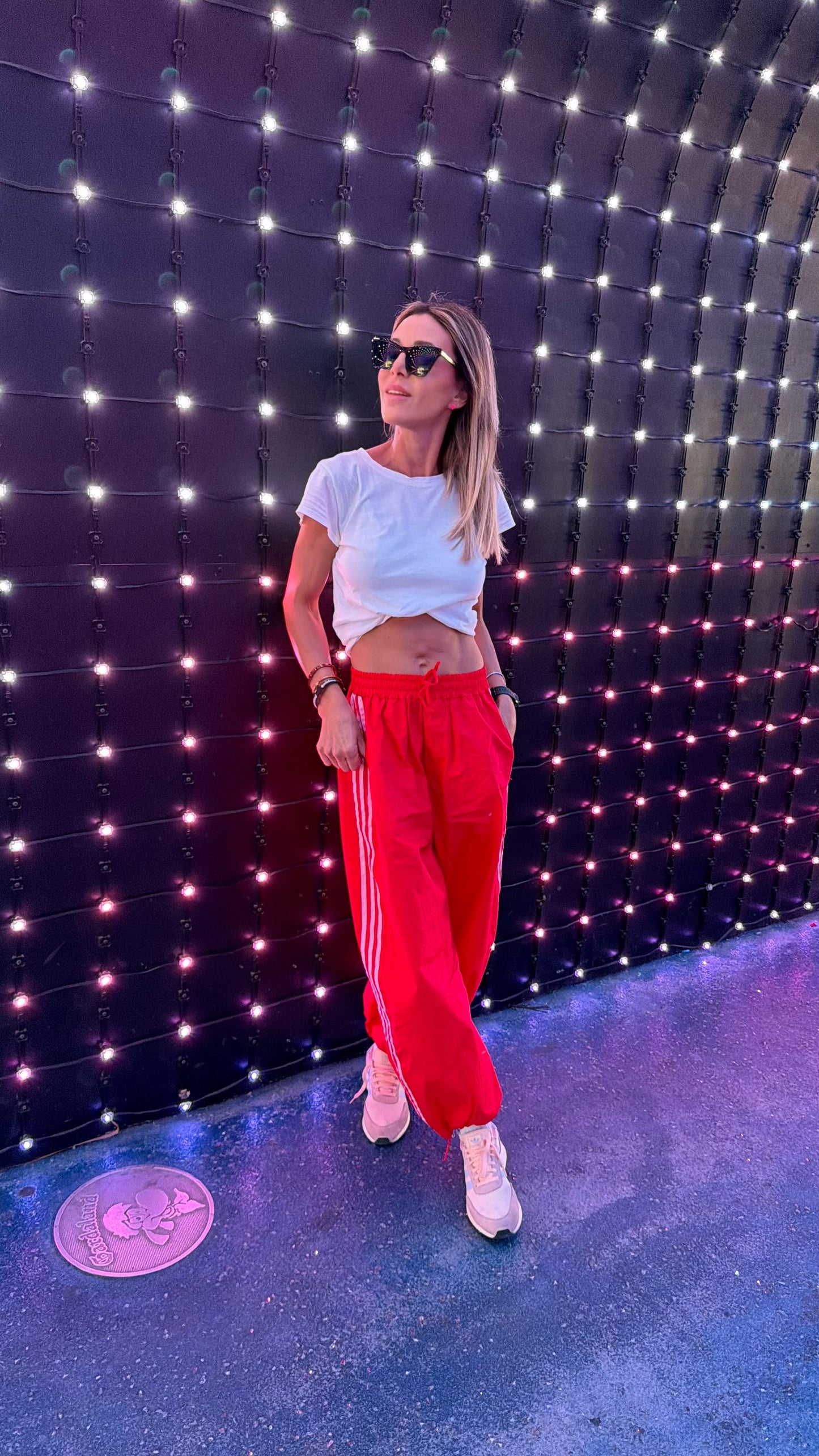 Pantalone Adi Gym