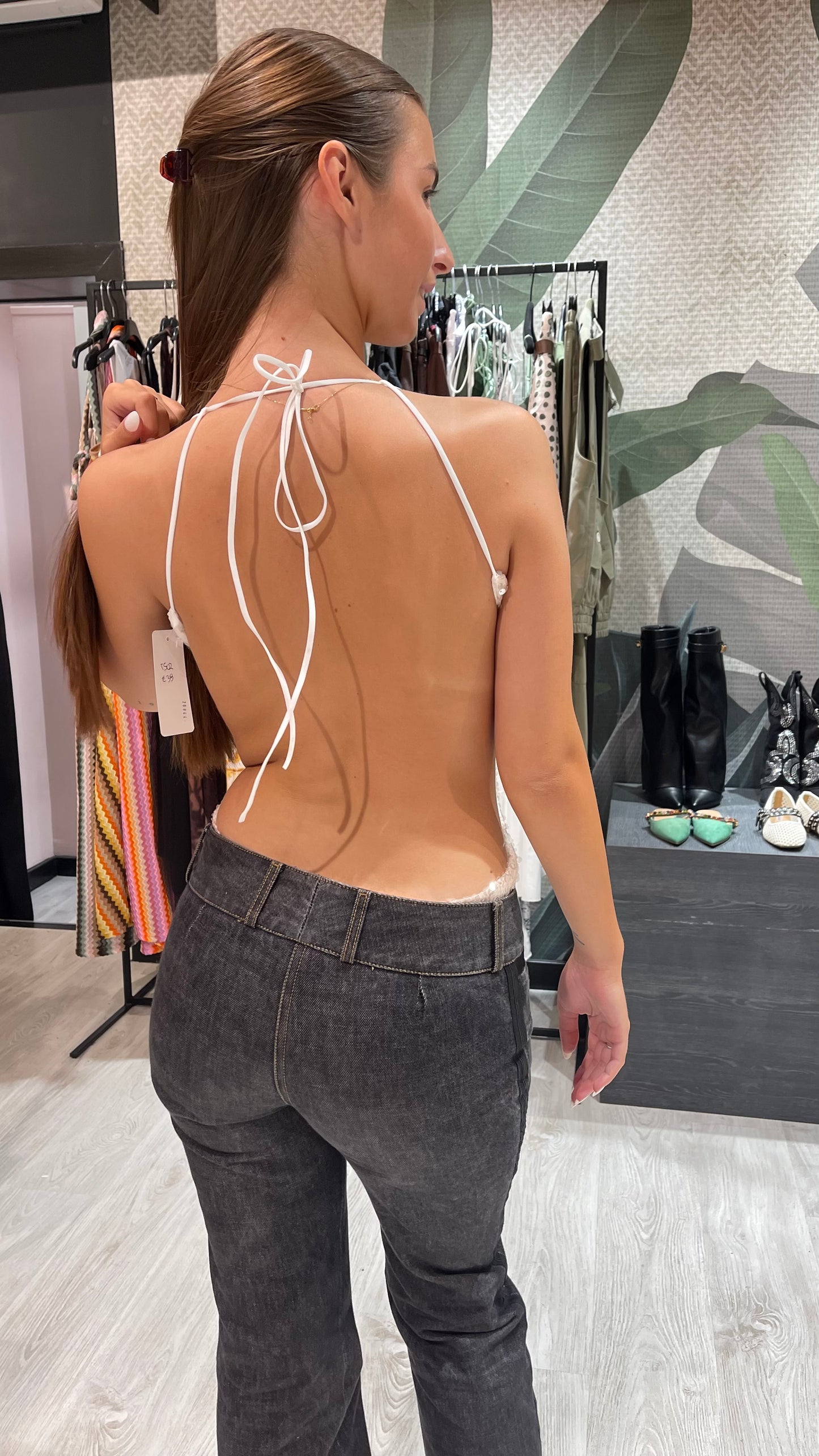 Body Ariel