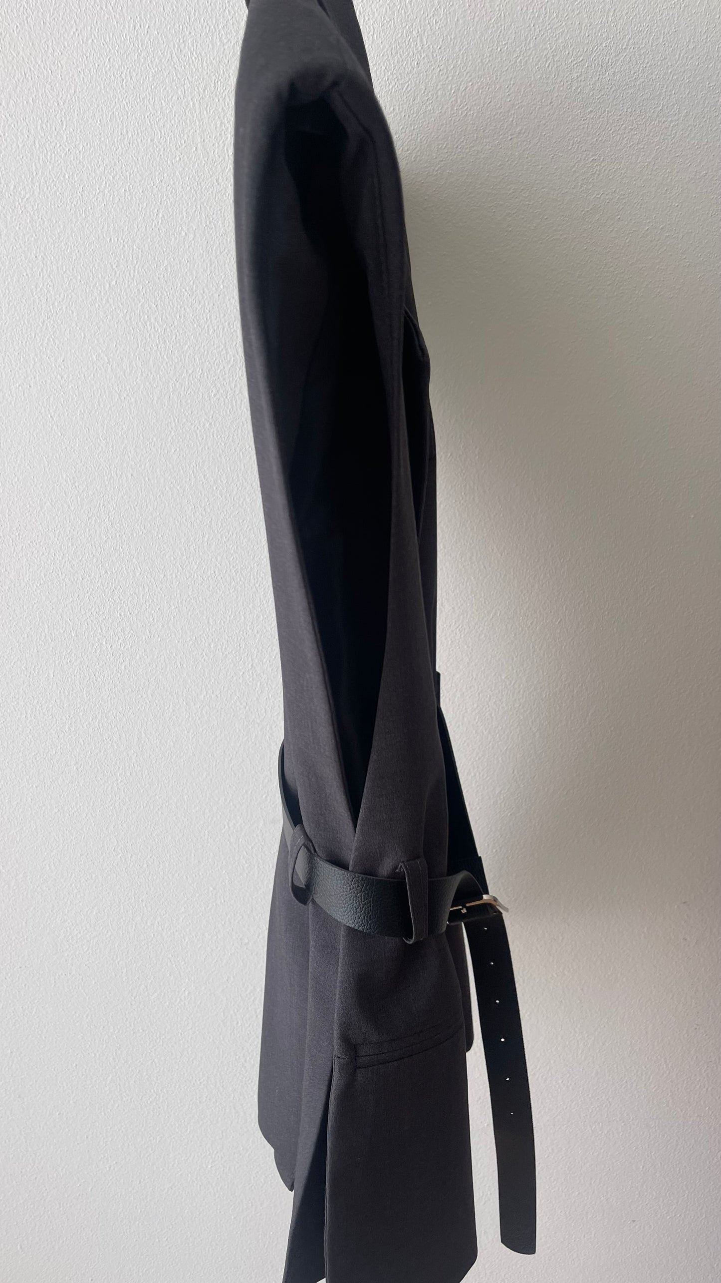 Gilet aperture laterali