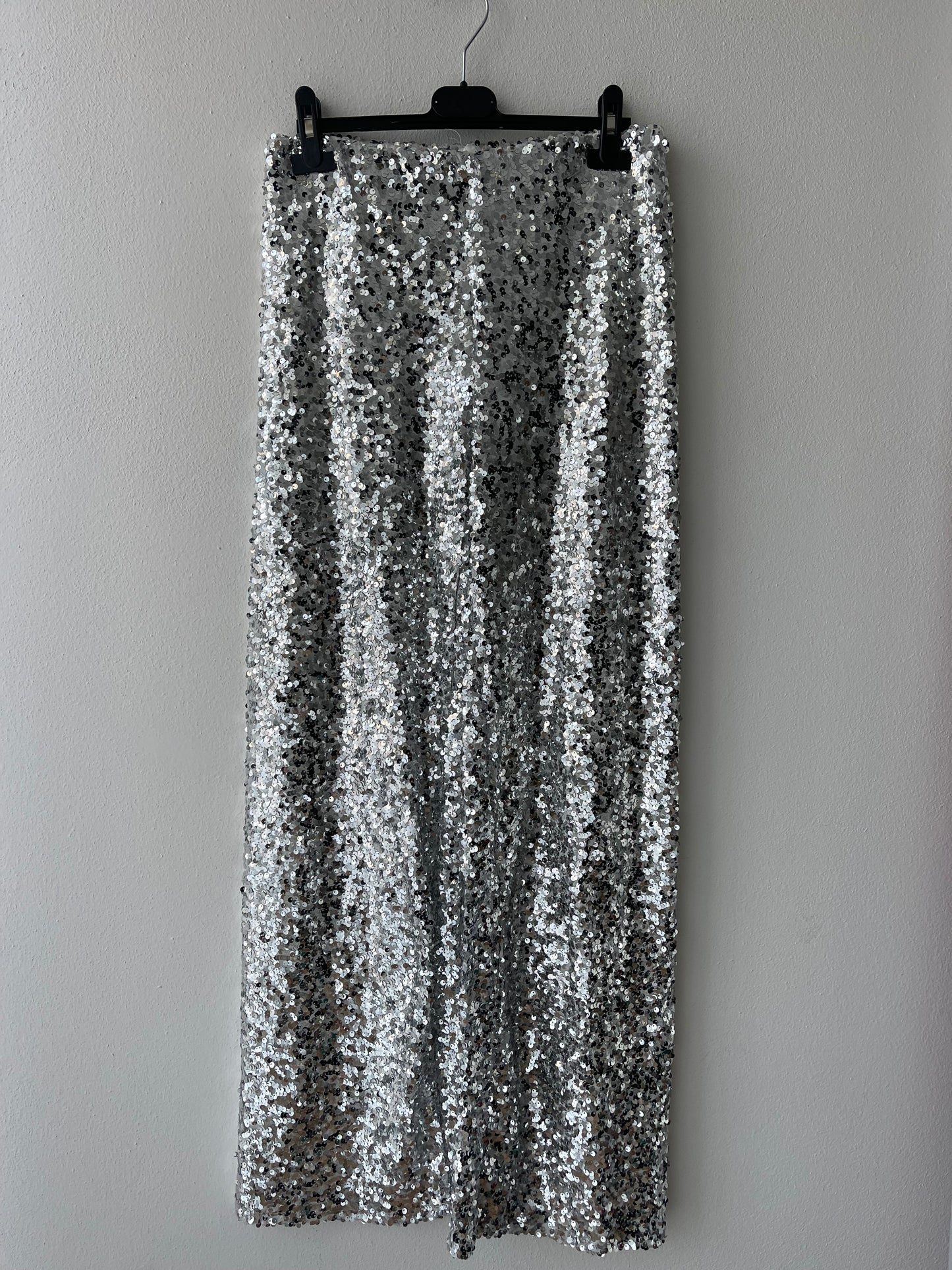 Sequin trousers
