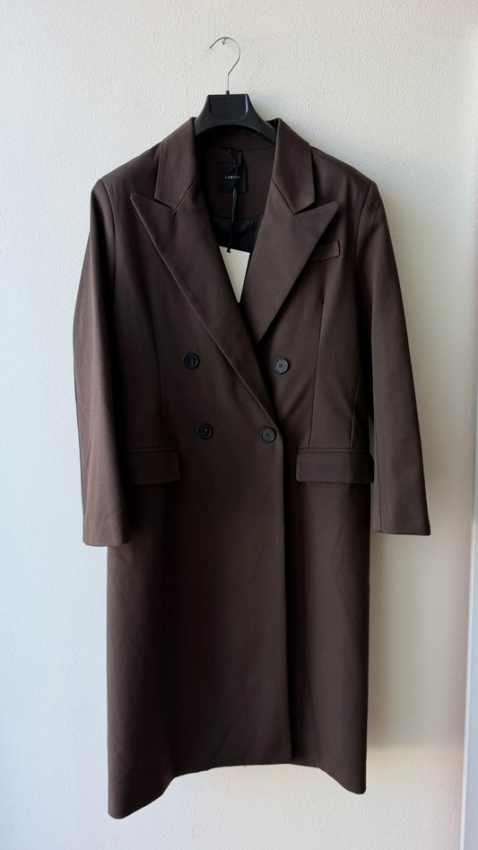 Cappotto over collo lancia