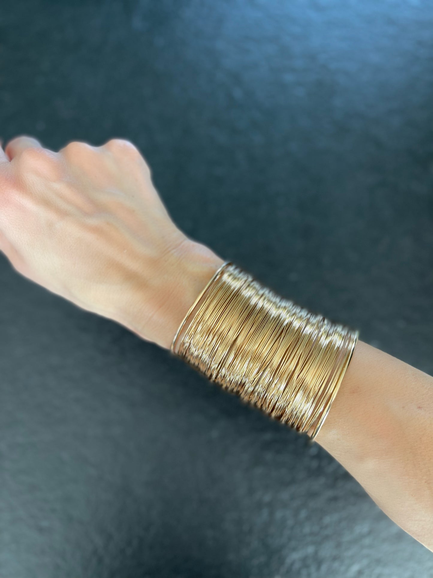 Bracciali boho chic