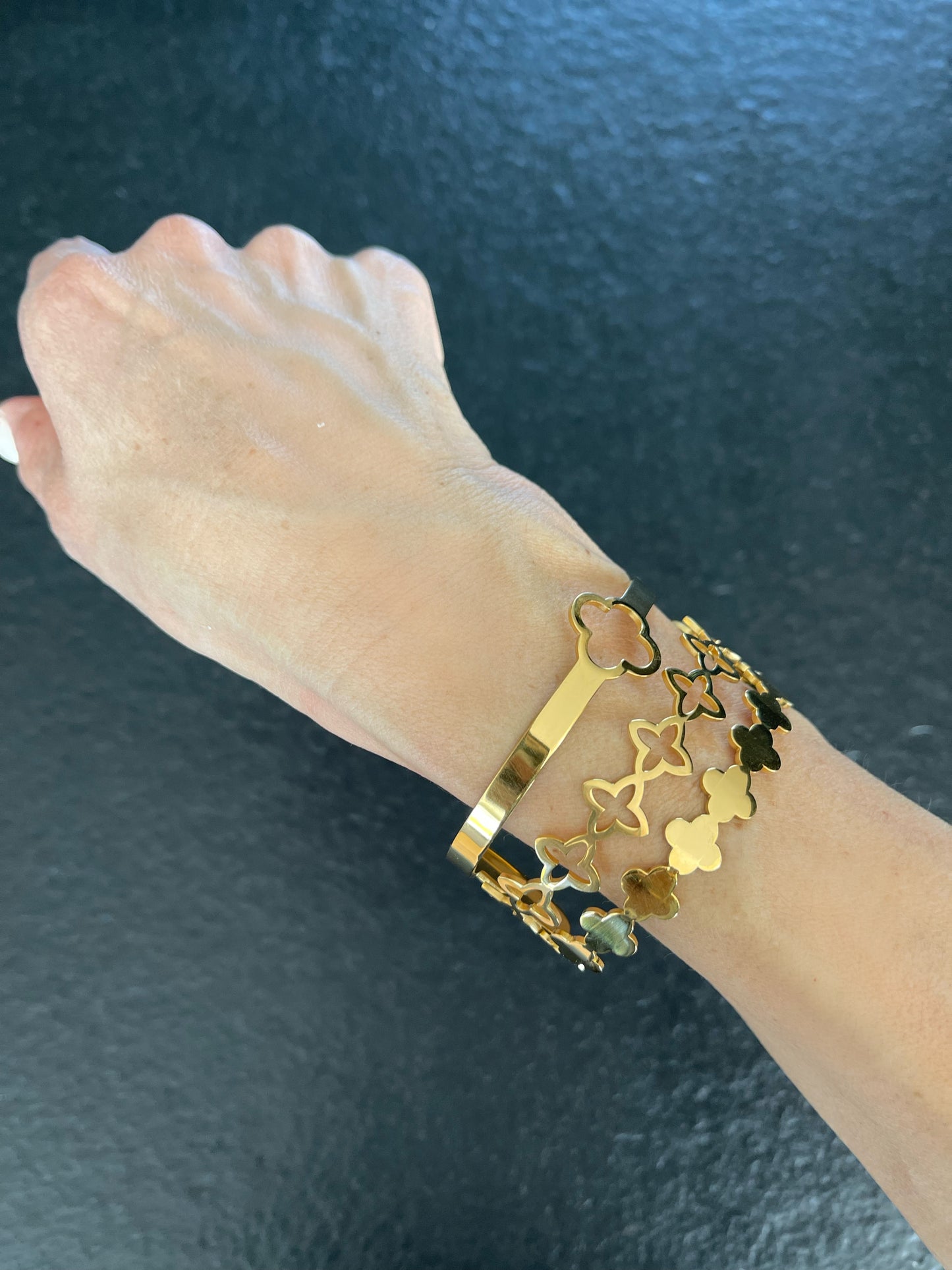 Bracciali boho chic