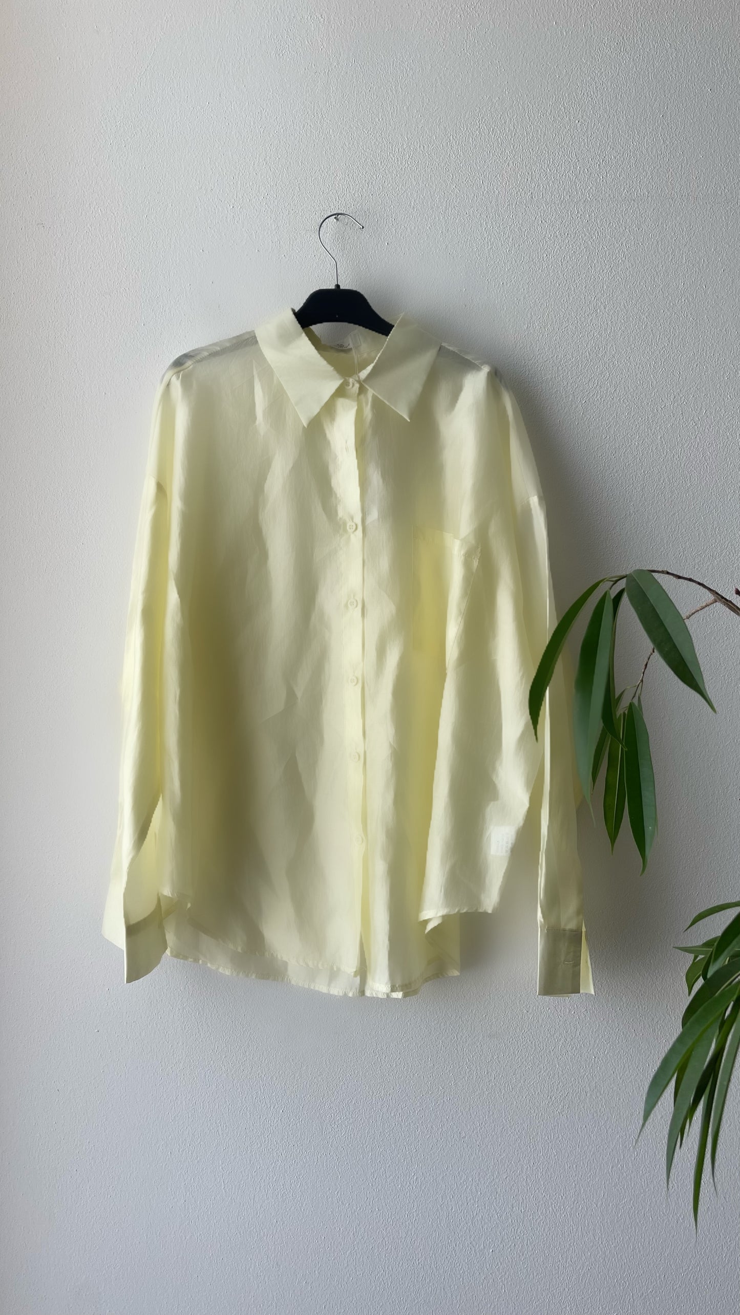 Camicia viscosa