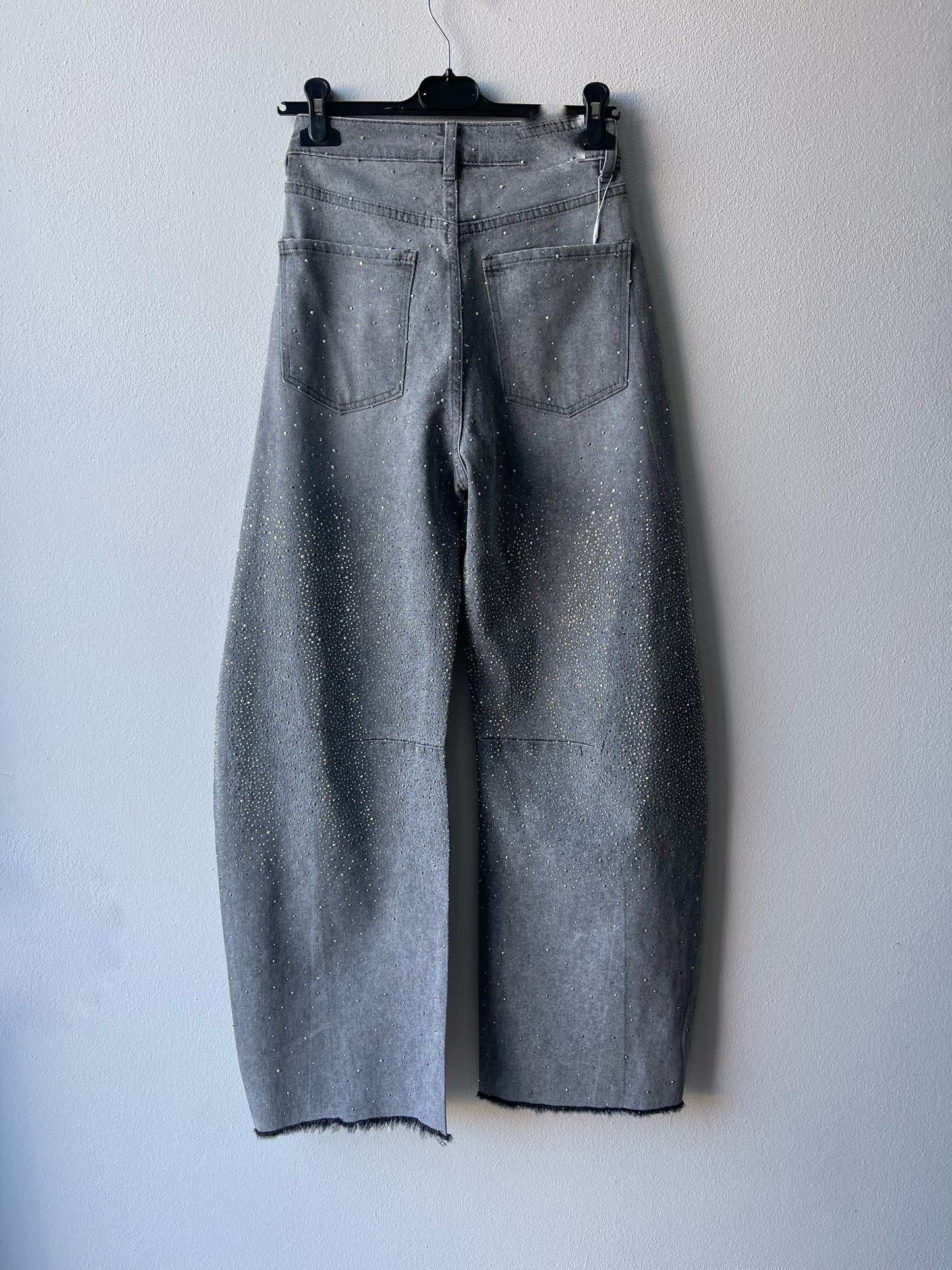 Jeans Balloon Grey Brilliant