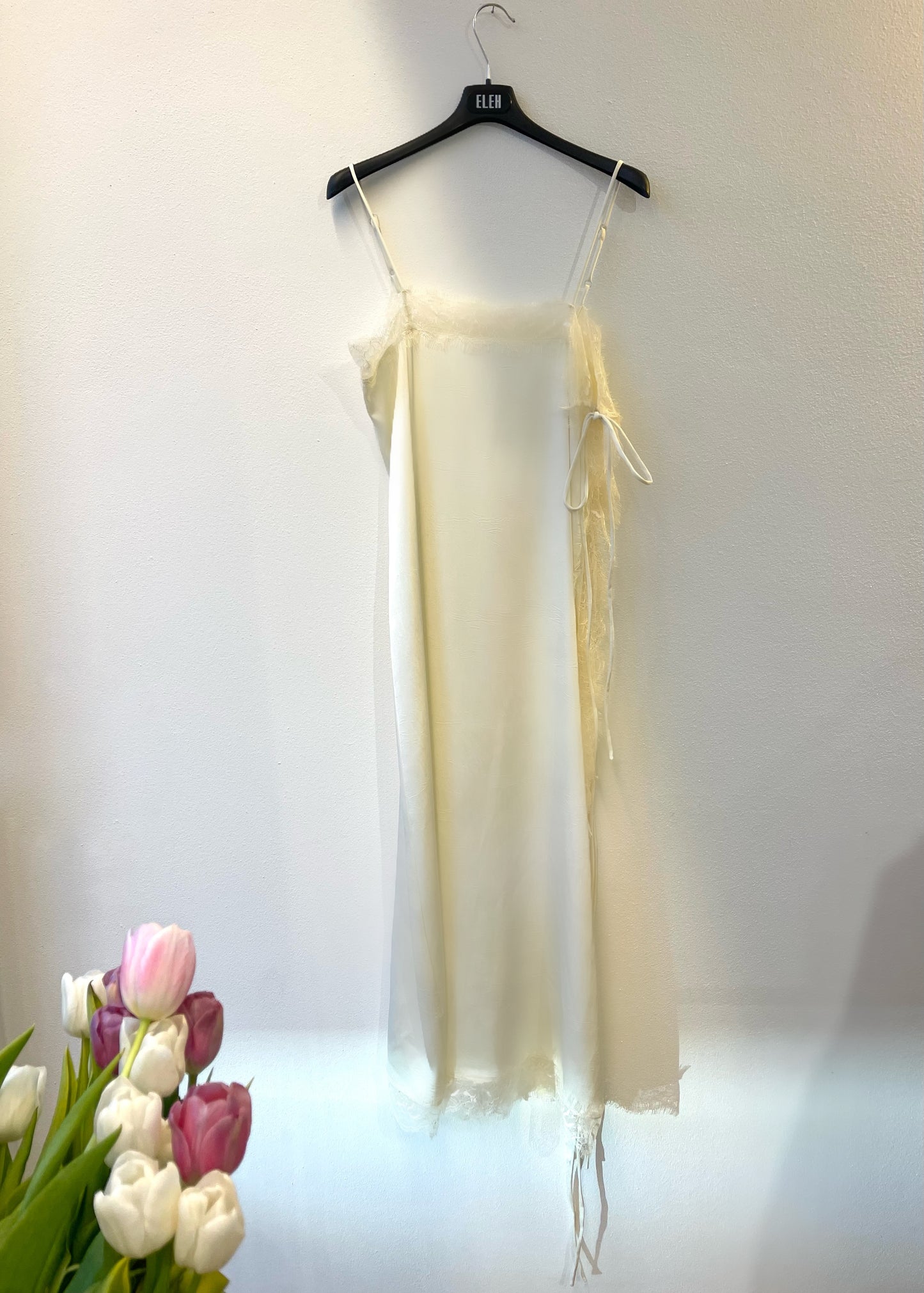 ELEH slip dress
