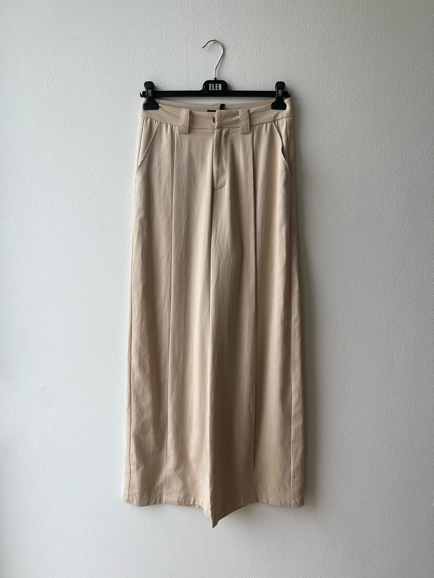 Pantalone ecru ELEH
