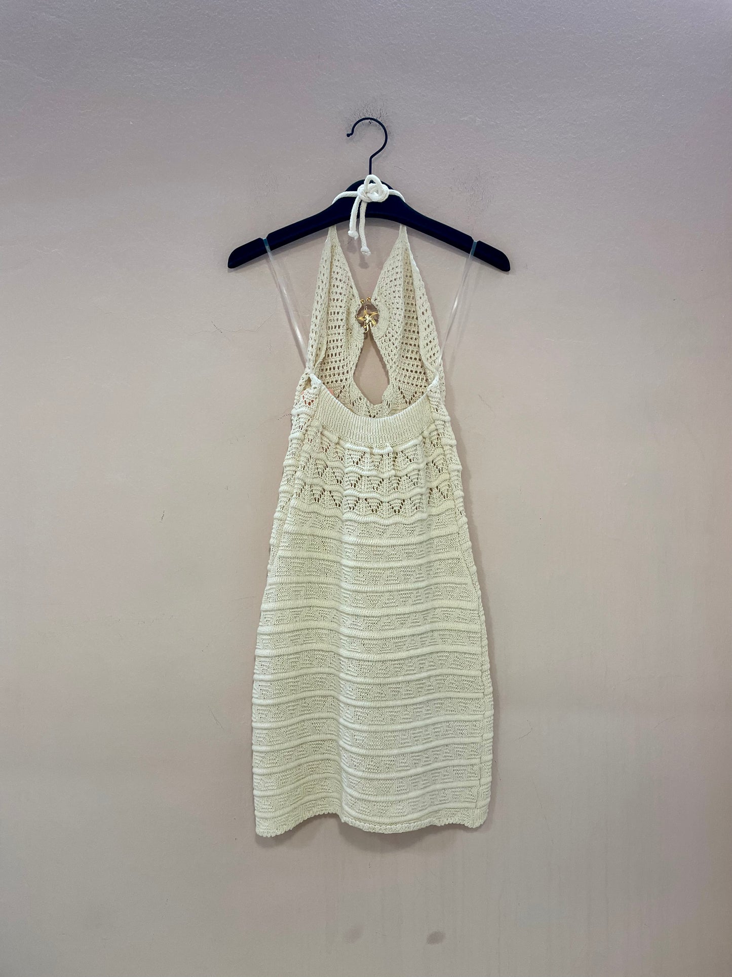 Abito crochet Star