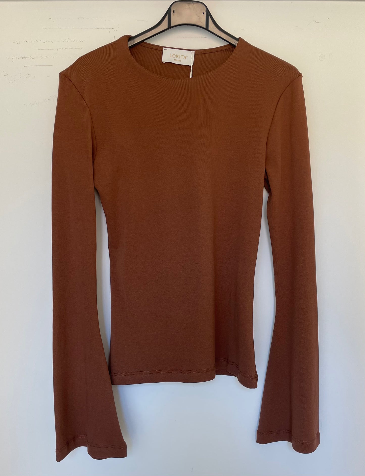 Maglia costina Lokita Milano