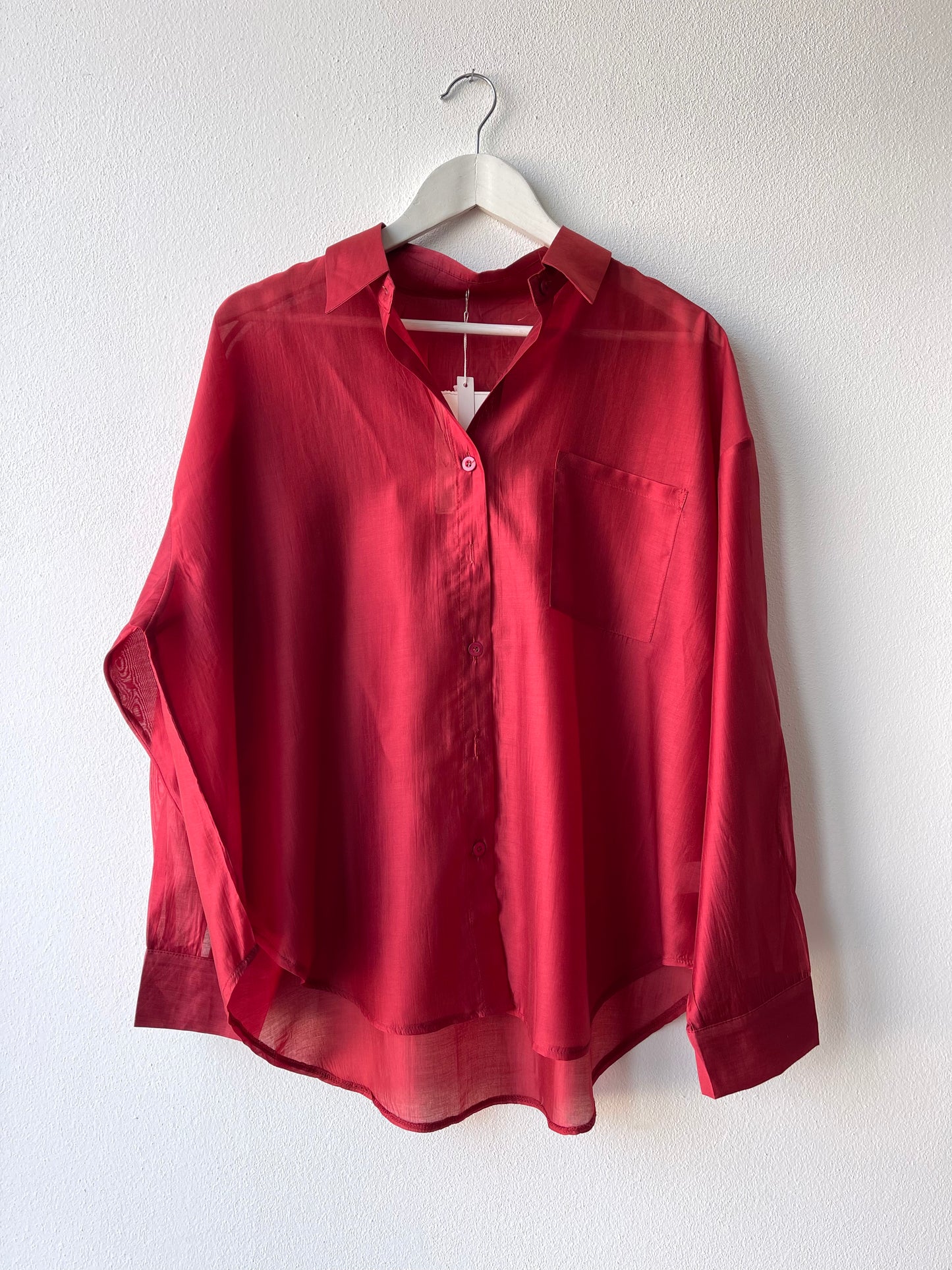 Viscose shirt