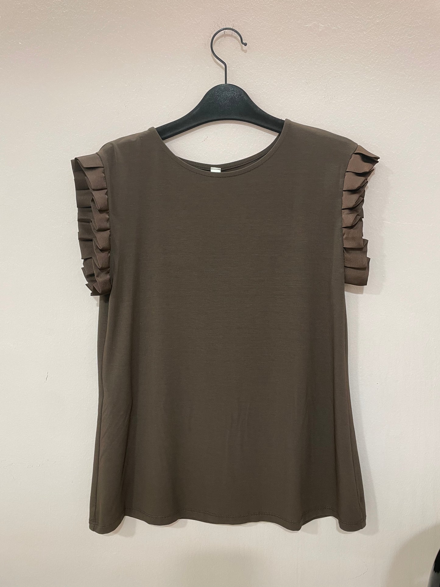 T-shirt viscosa